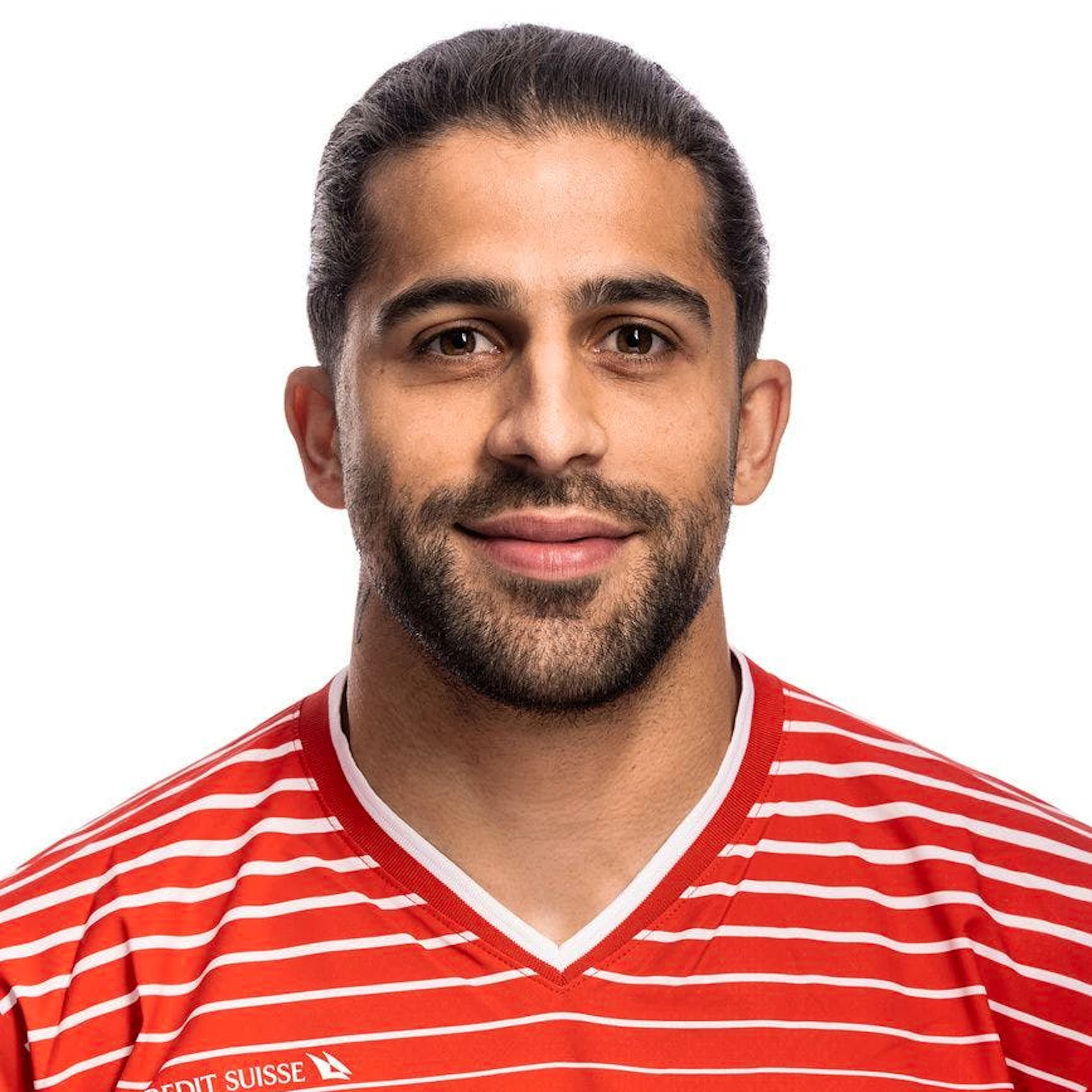 Portrait of Ricardo Rodriguez