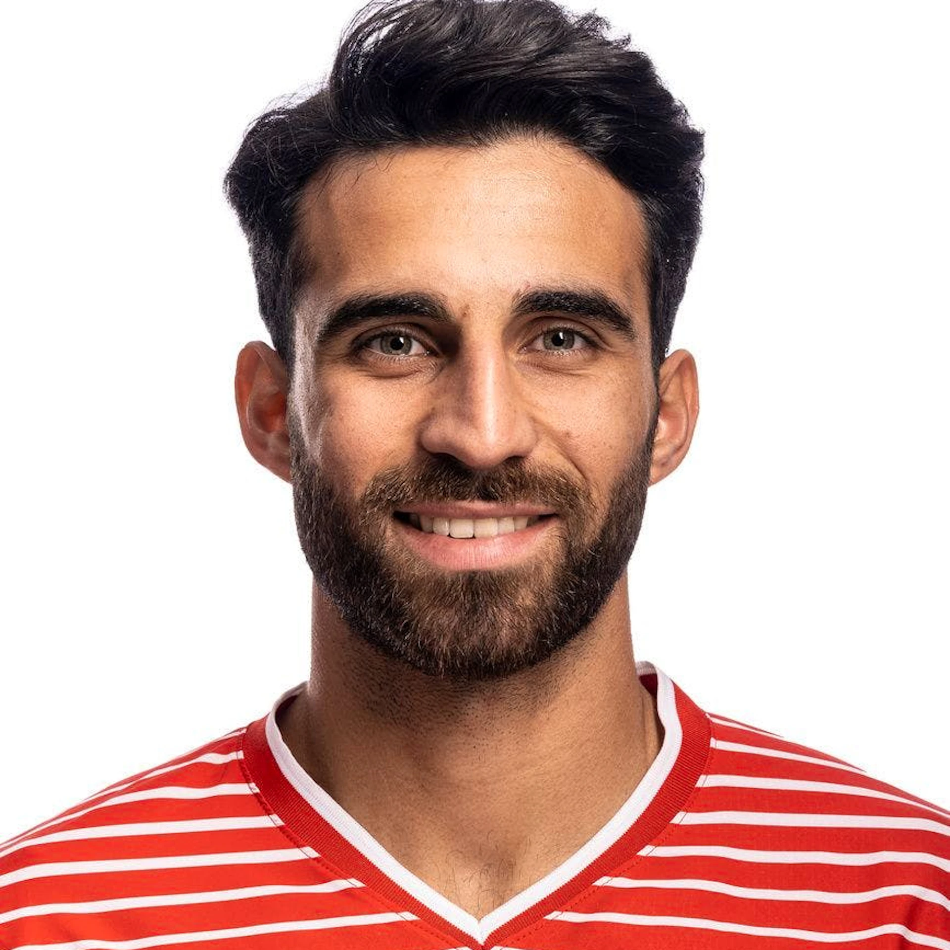 Portrait of Eray Cömert