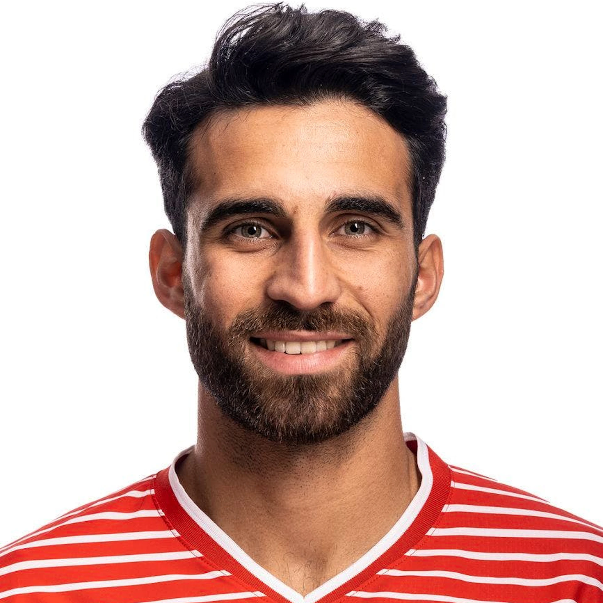 Portrait of Eray Cömert