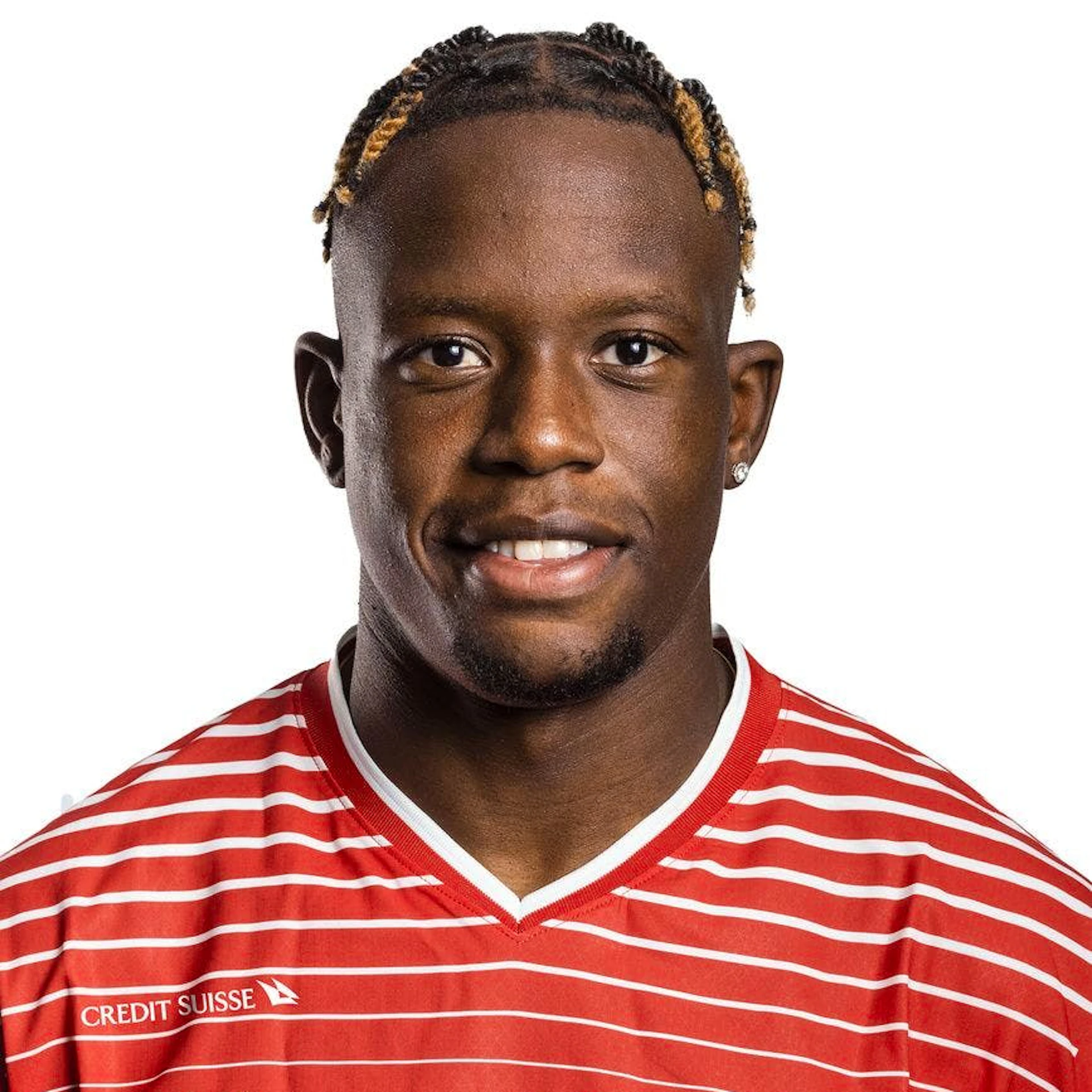 Portrait of Denis Zakaria