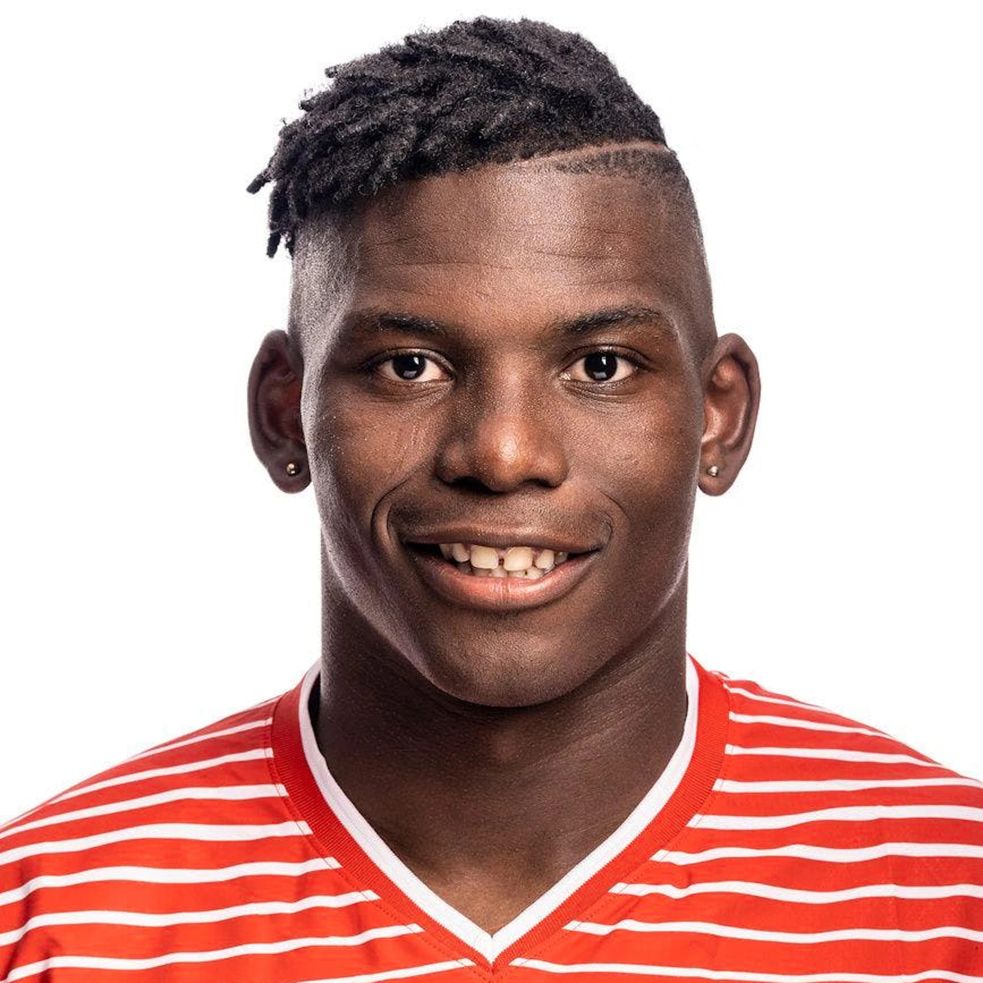 Portrait of Breel Embolo