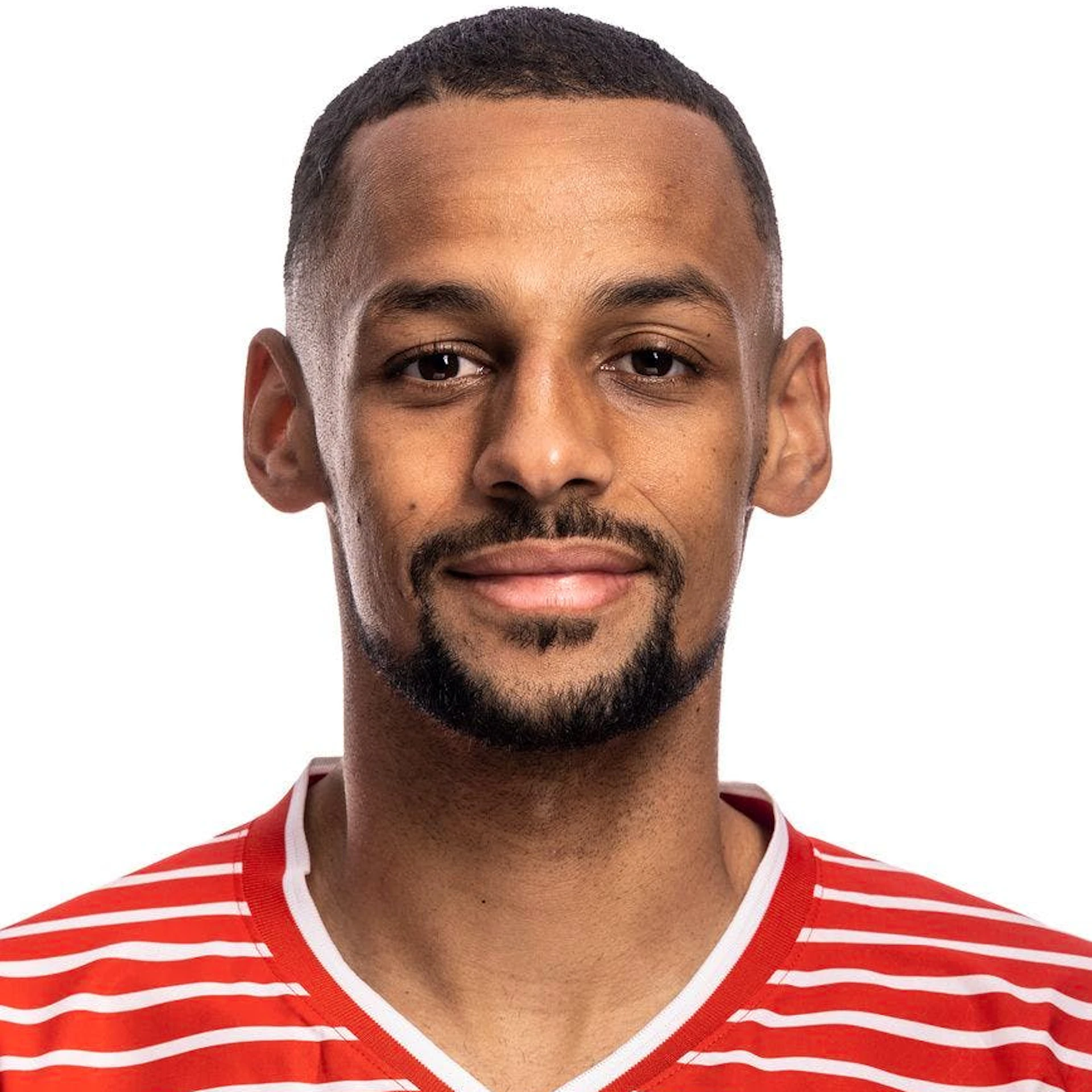 Portrait of Djibril Sow