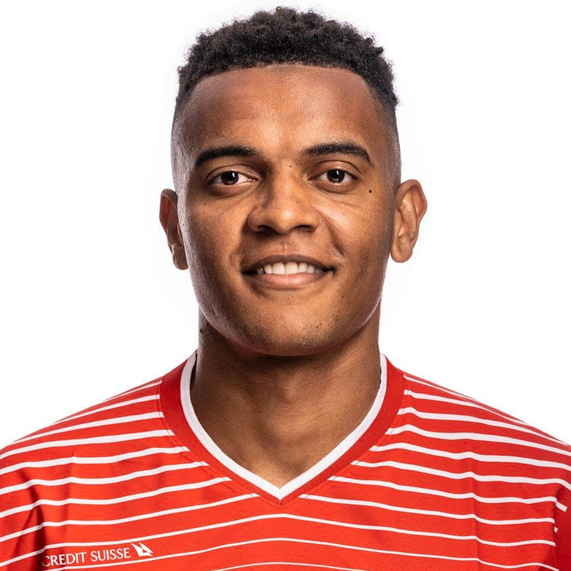 Portrait of Manuel Akanji