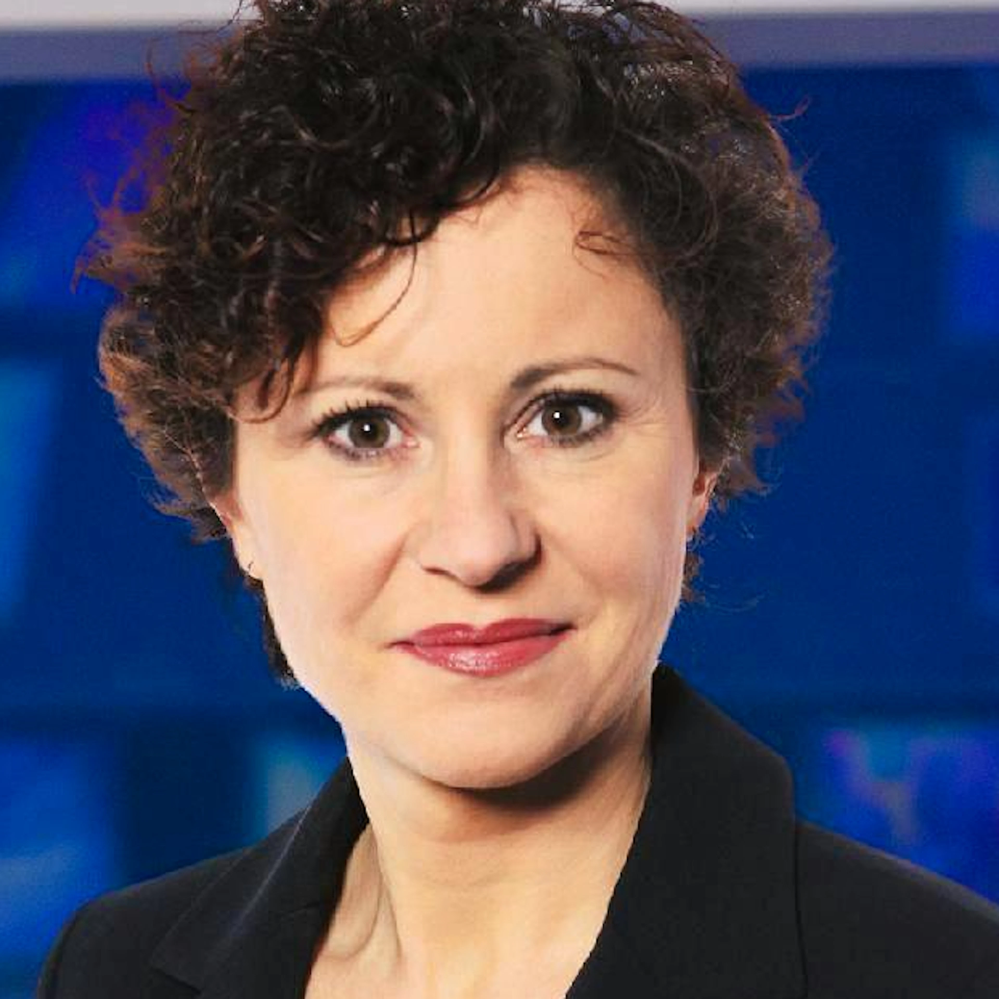 Portrait of Beatrice Müller