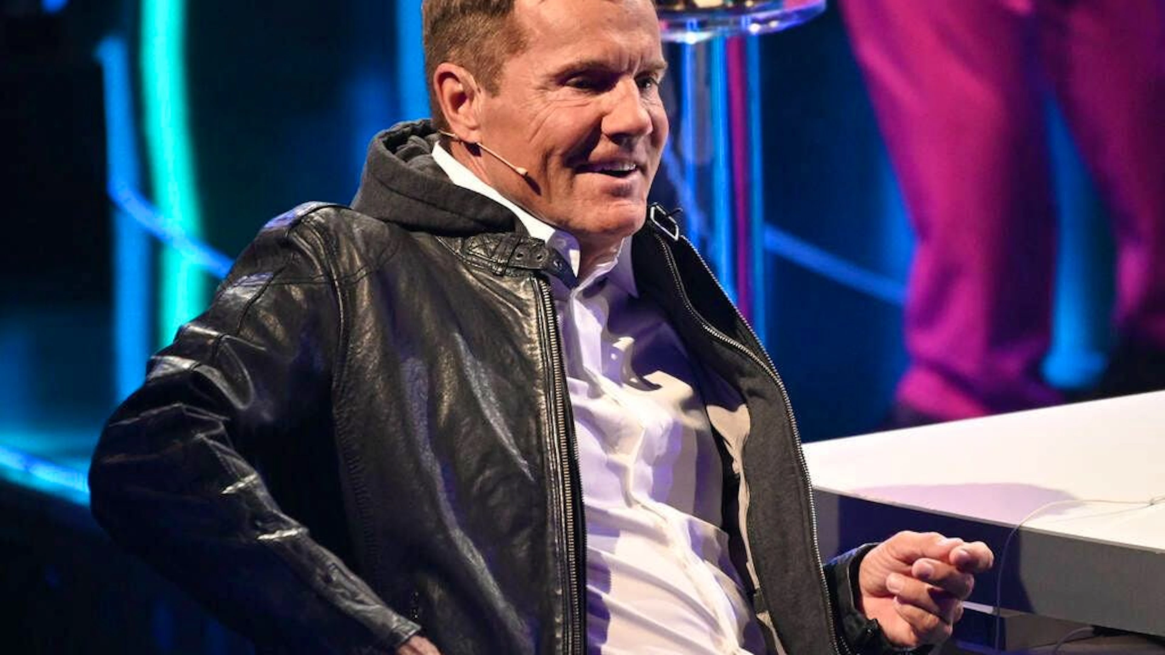 Wegen einer Aussage zum Ukraine-Krieg wurde Pop-Titan Dieter Bohlen scharf kritisiert.