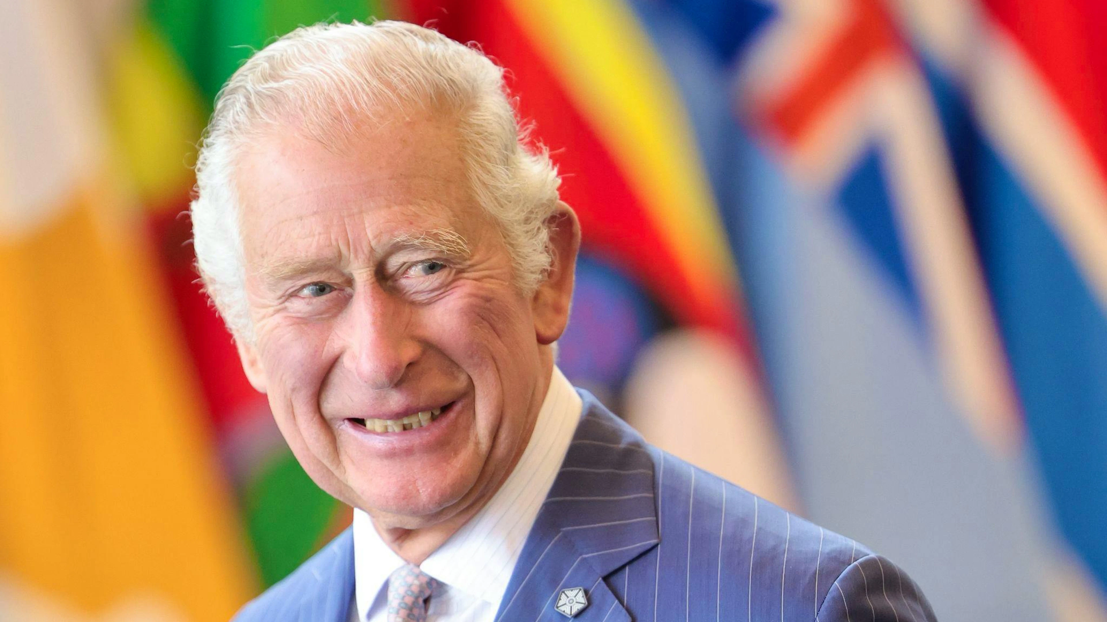 König Charles III. liess seinen Bruder Prinz Andrew bei einem Gespräch abblitzen.