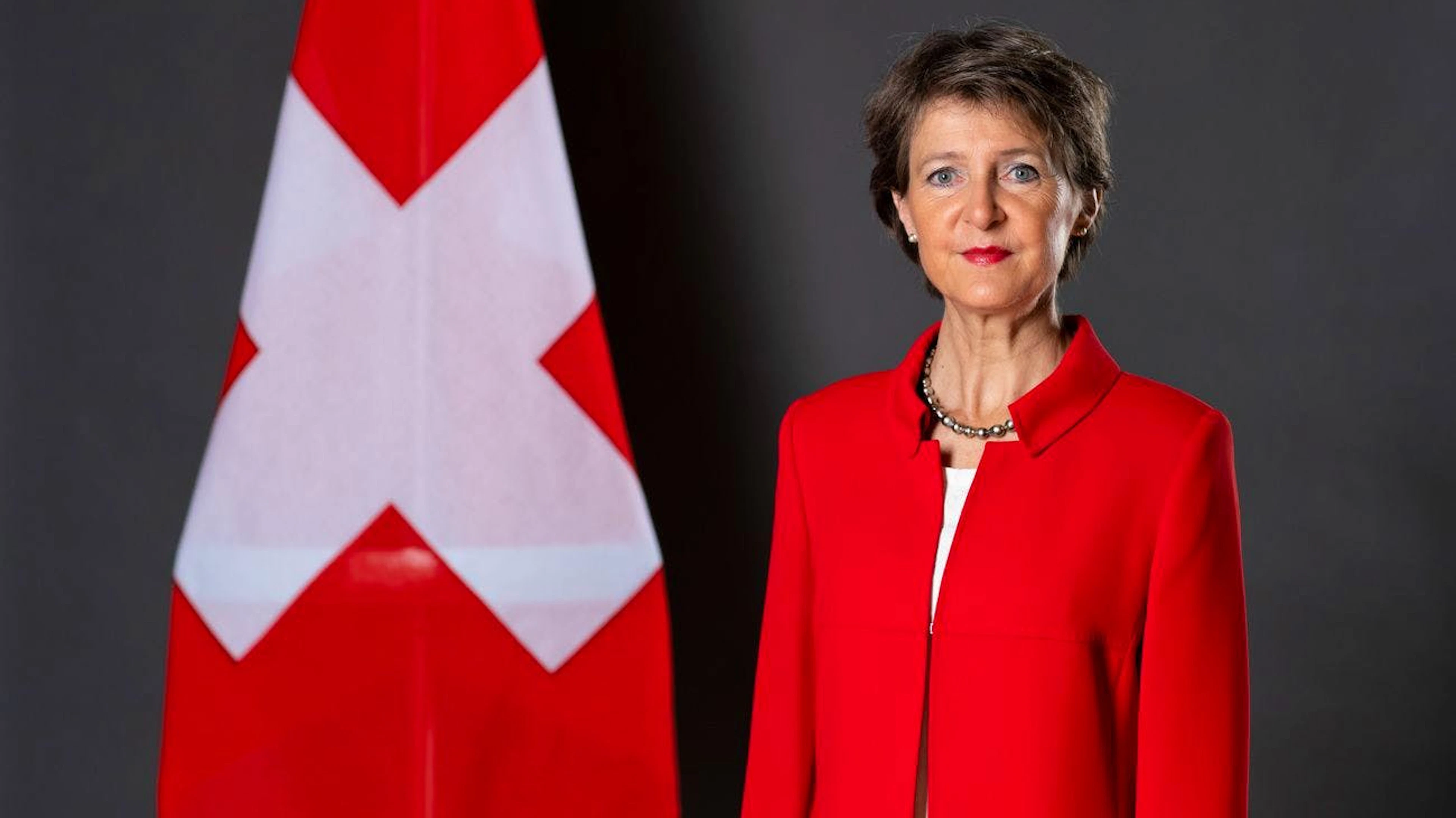 Simonetta Sommaruga tritt per Ende Jahr zurück. Sie hat ihren Rücktritt am Mittwoch bekannt gegeben.