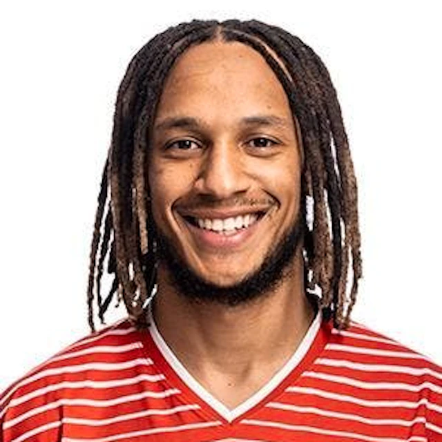 Portrait of Kevin Mbabu