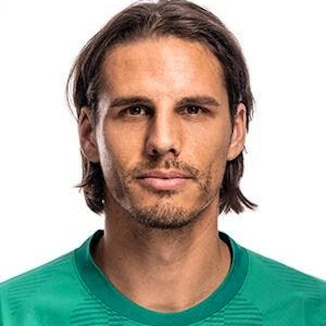Portrait of Yann Sommer