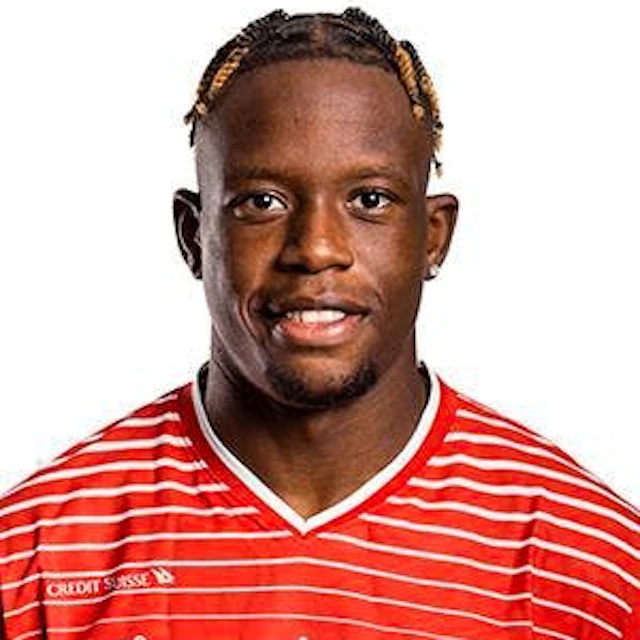 Portrait of Denis Zakaria