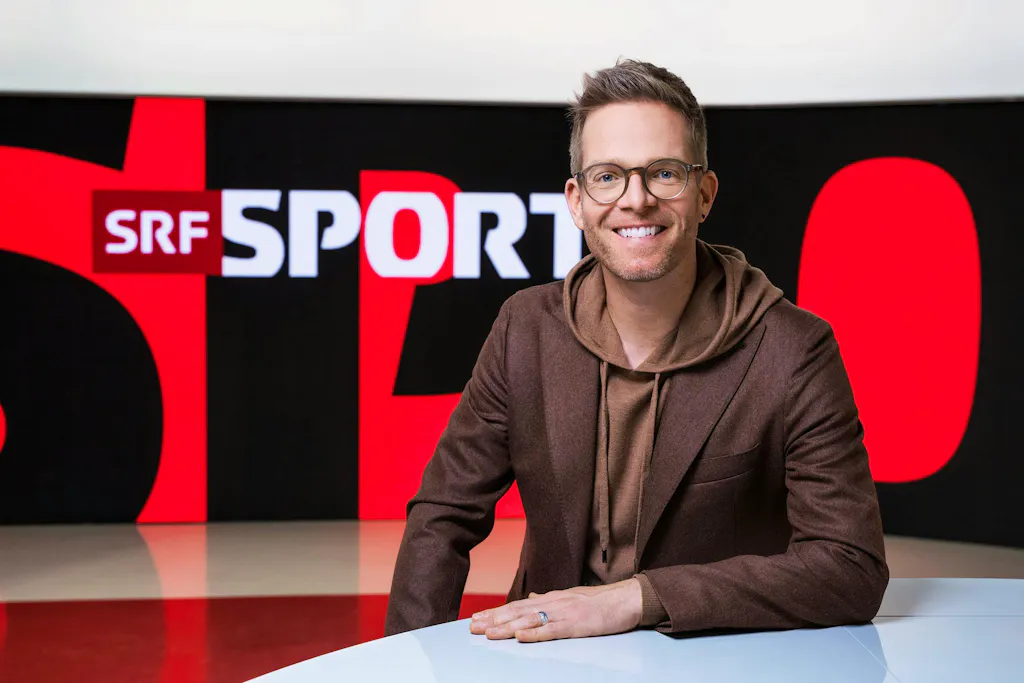 SRF-Moderator Olivier Borer über Herausforderungen als schwuler Vater