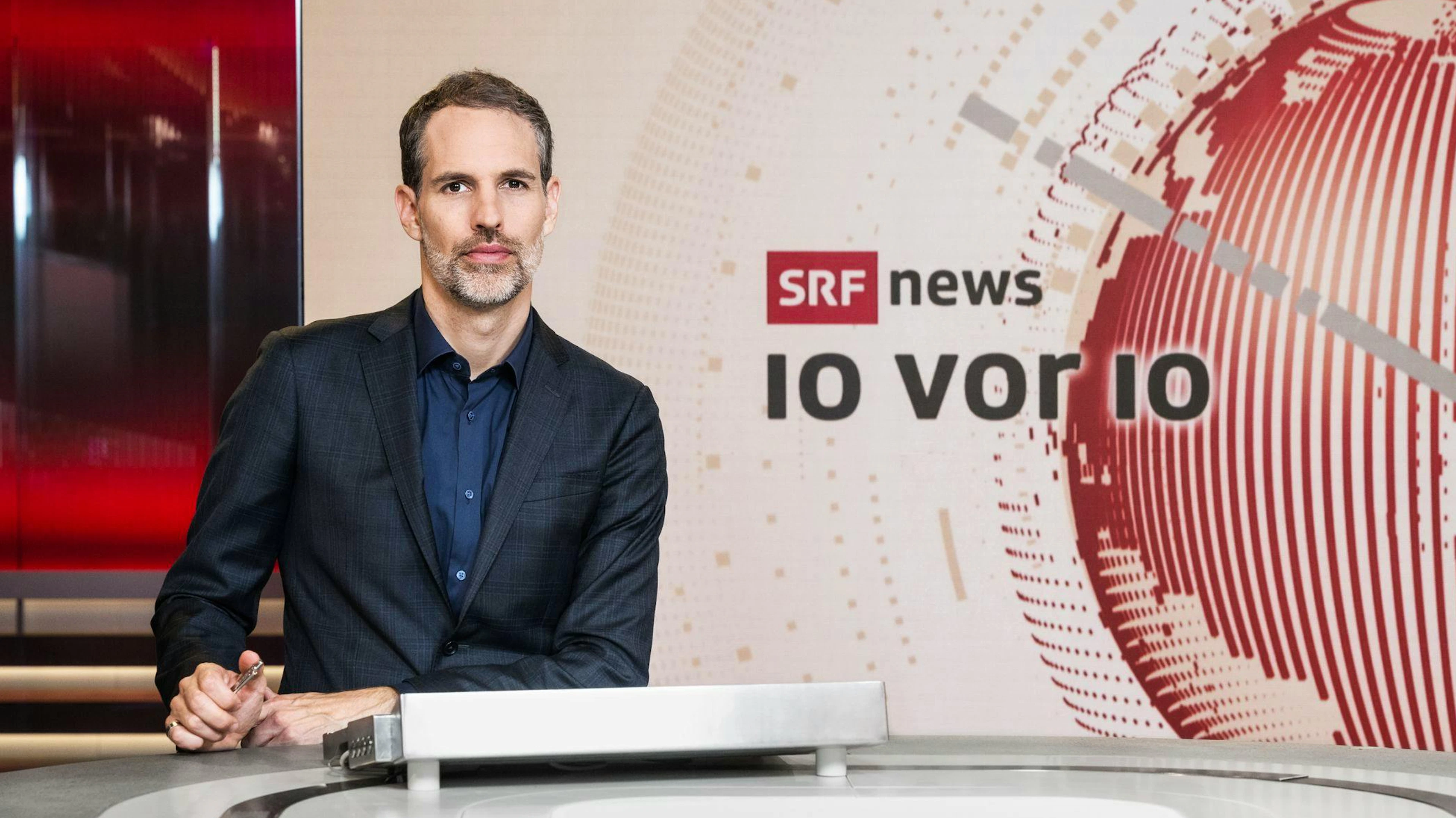 Arthur Honegger: Der «10vor10»-Moderator verriet, was er mit dem Millionengewinn machen würde.