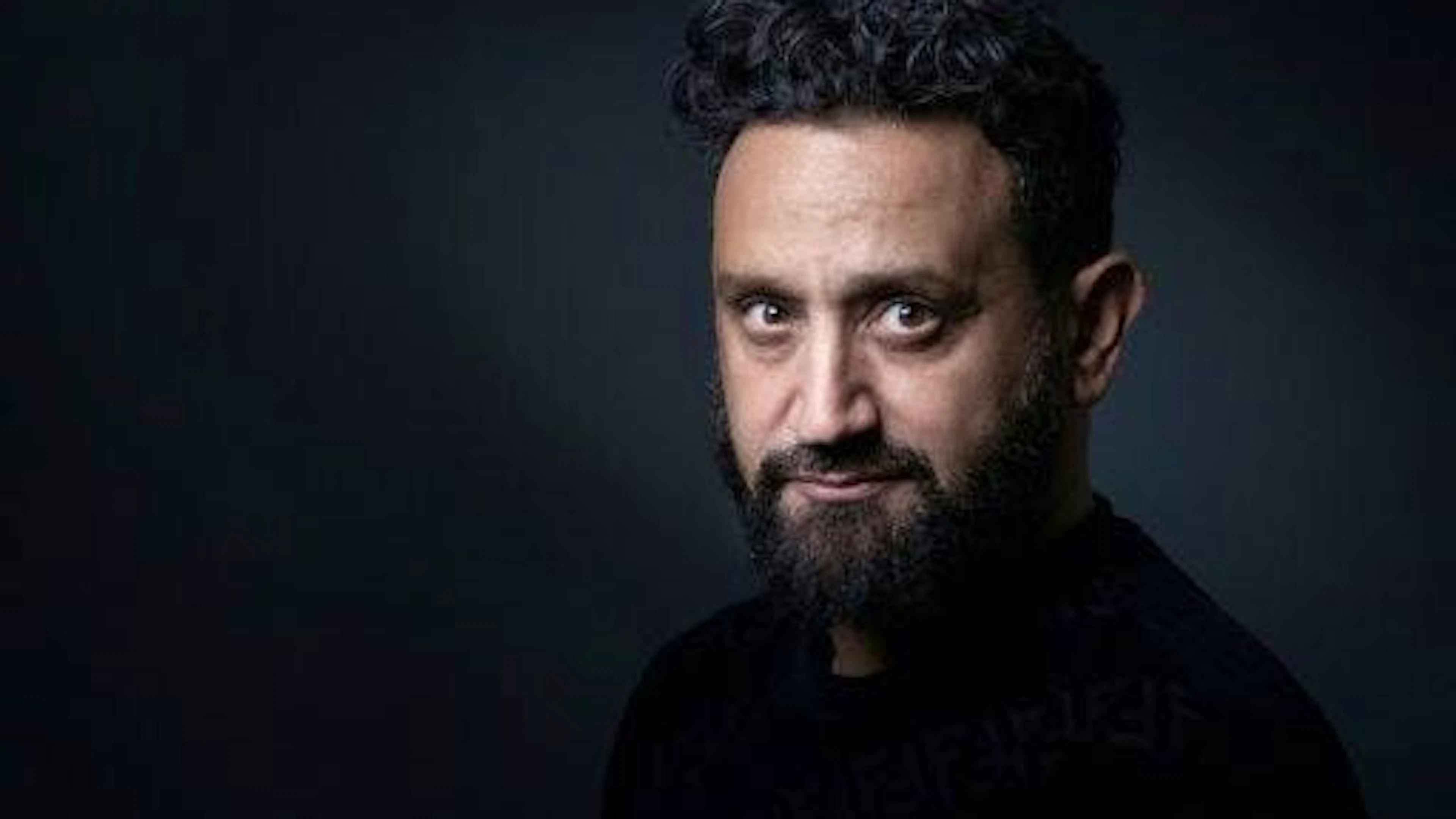 L'animateur Cyril Hanouna en septembre 2021 à Paris