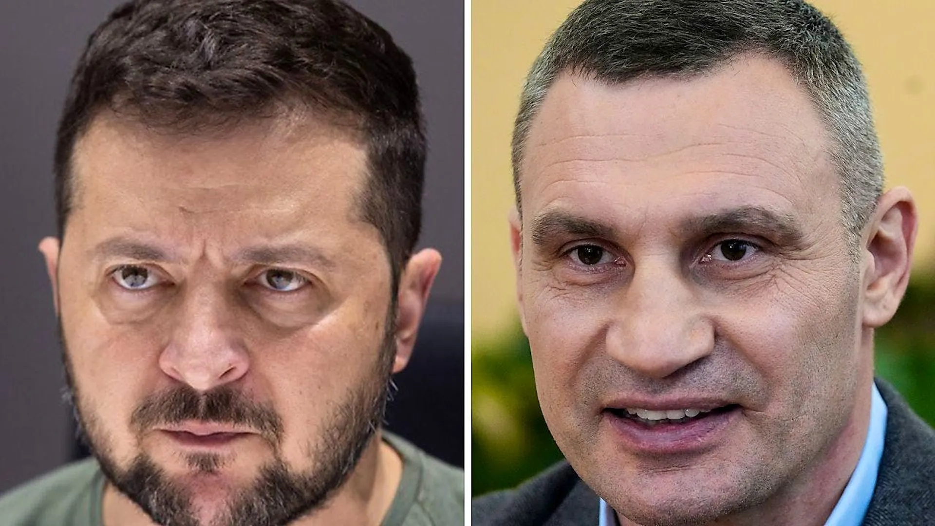 Zelenskyy vs. Klitschko – Why a Power Struggle Is Escalating at an ...