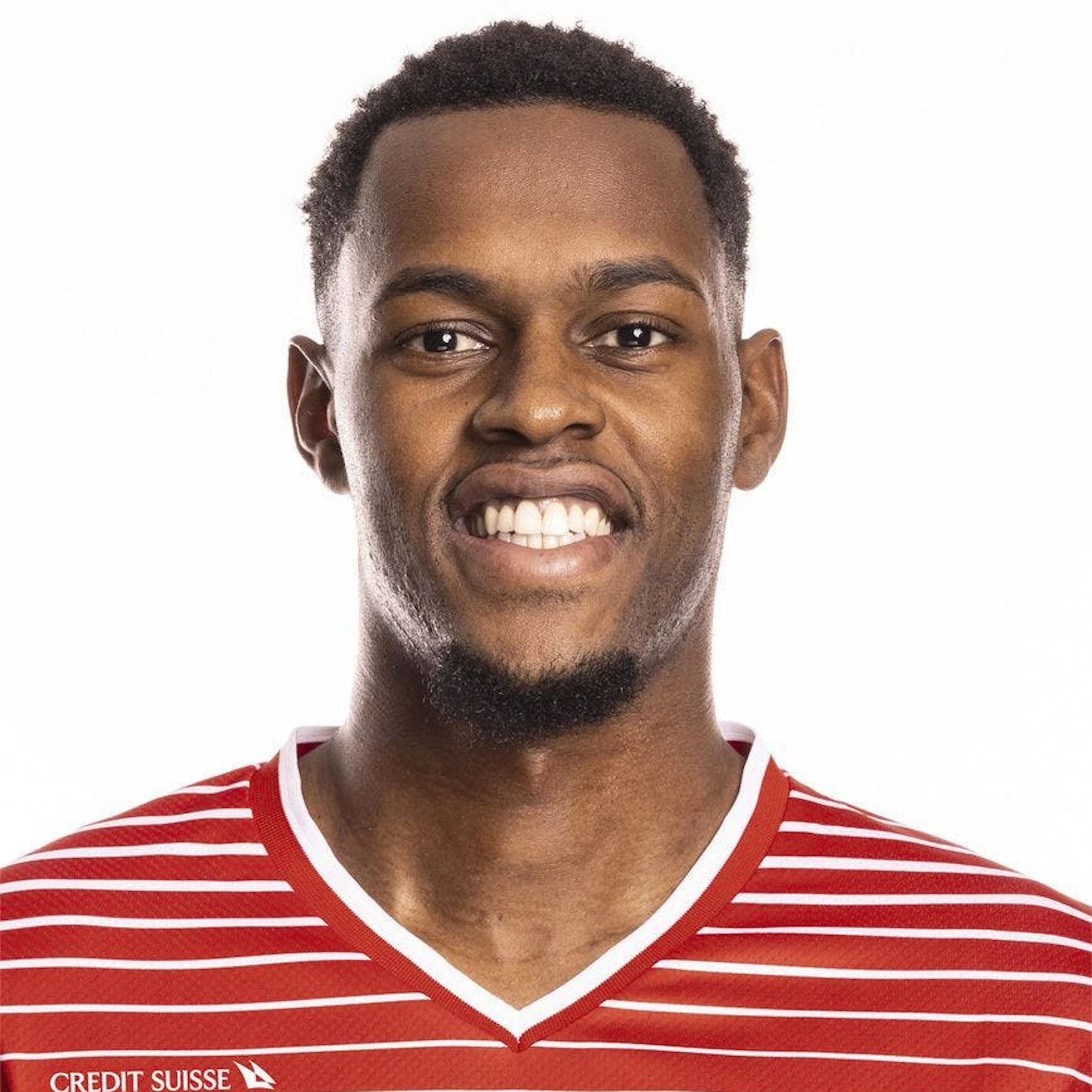Portrait of Edimilson Fernandes