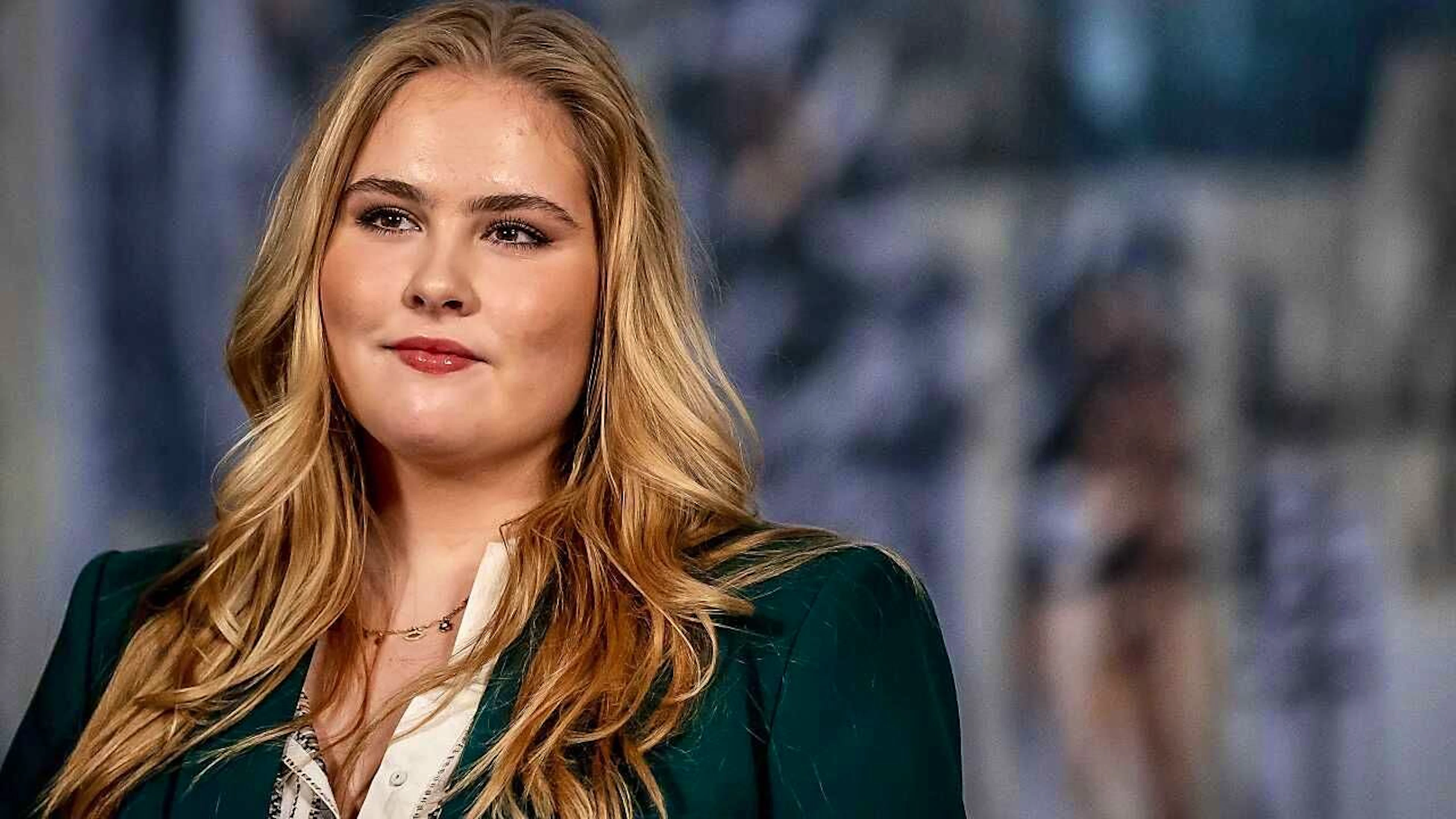 Die niederländische Kronprinzessin Amalia studierte den Bachelorstudiengang Politik, Psychologie, Recht und Wirtschaft (PPLE) an der Universität Amsterdam. Nach ihrem Abschluss 2025 begann die Thronfolgerin ein Studium des niederländischen Rechts.&nbsp;(Archivbild)