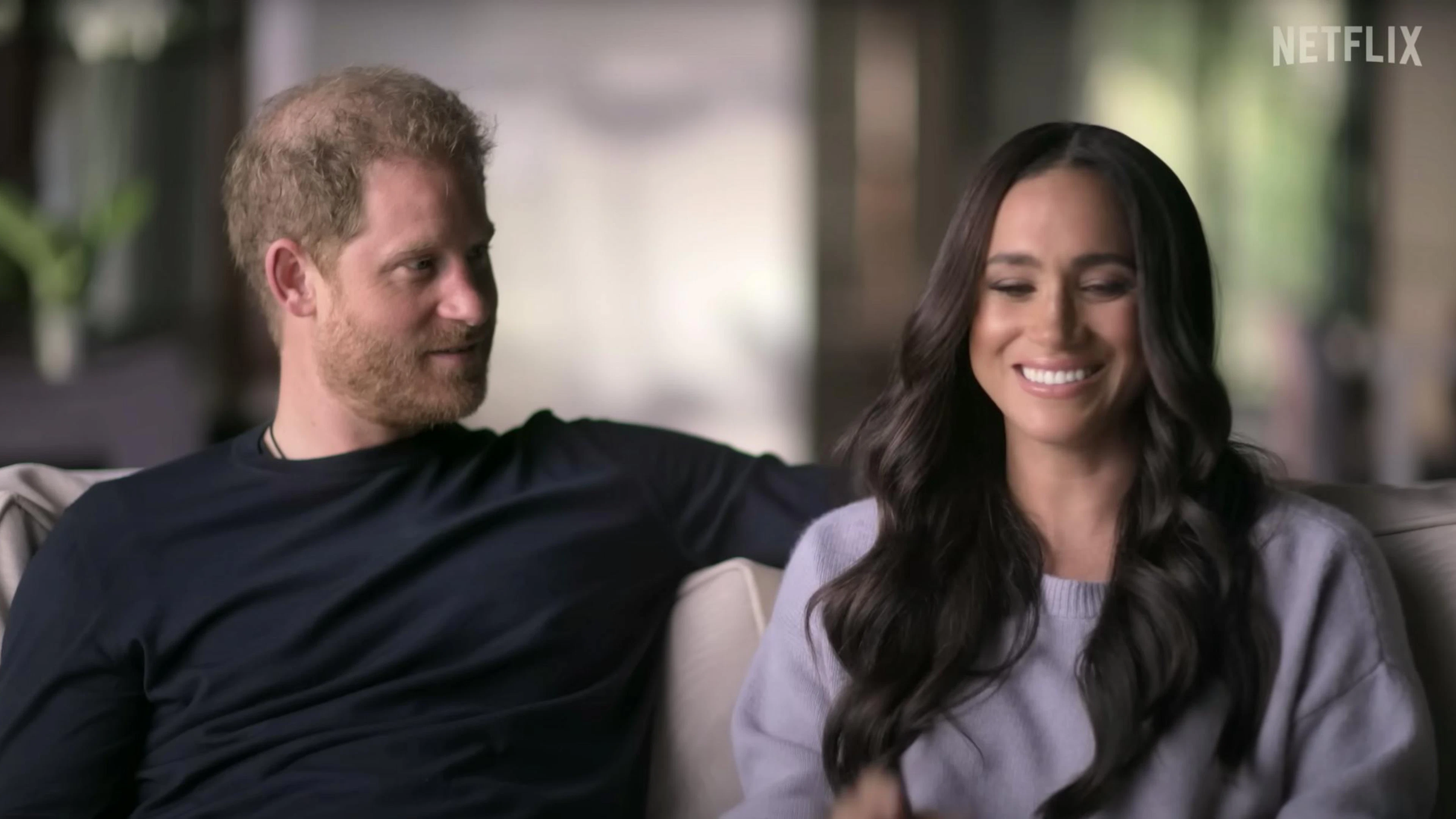 Sein Lieblingsgeruch beispielsweise sei seine Frau Meghan.