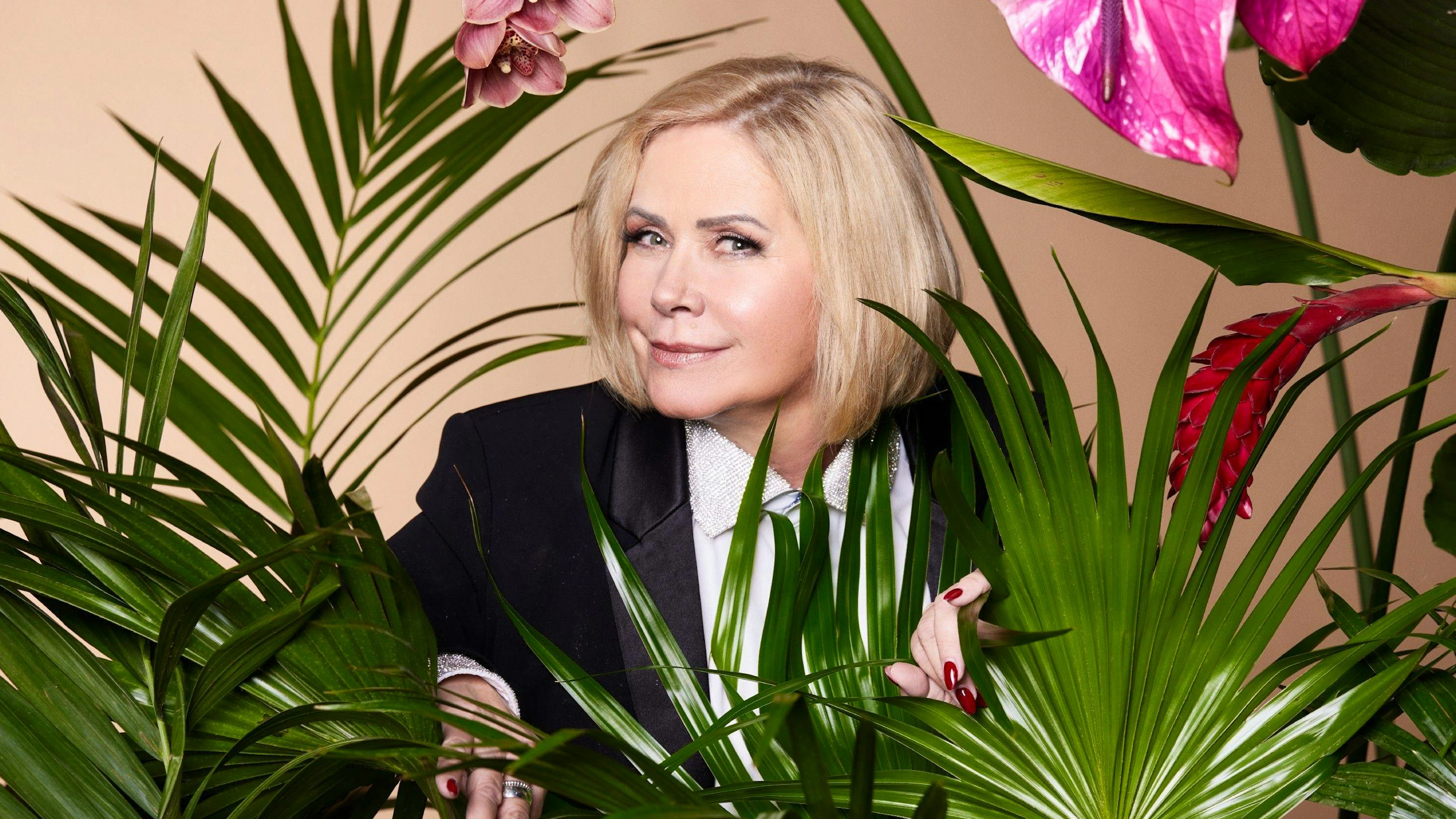 Claudia Effenberg freut sich auf ihre Zeit im Dschungelcamp: «Ich sehe das Dschungelcamp als eine Art Reinigung.»