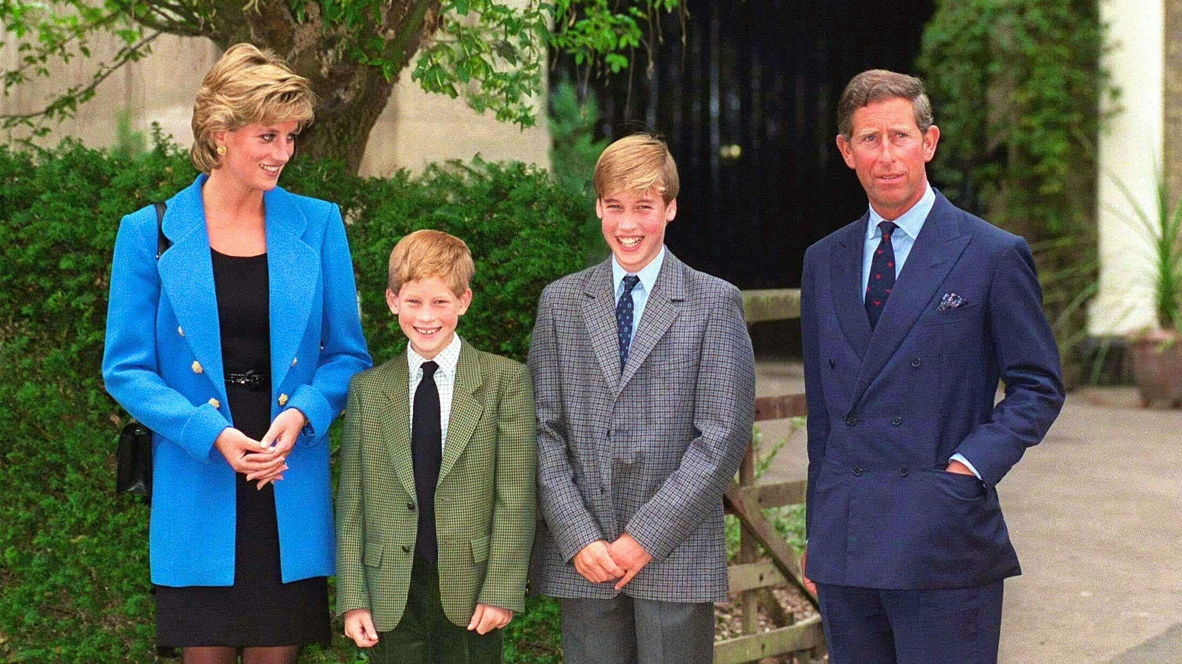 Harry zweifelt daran, dass es so weit gekommen wäre, wenn seine Mutter Diana noch lebte.