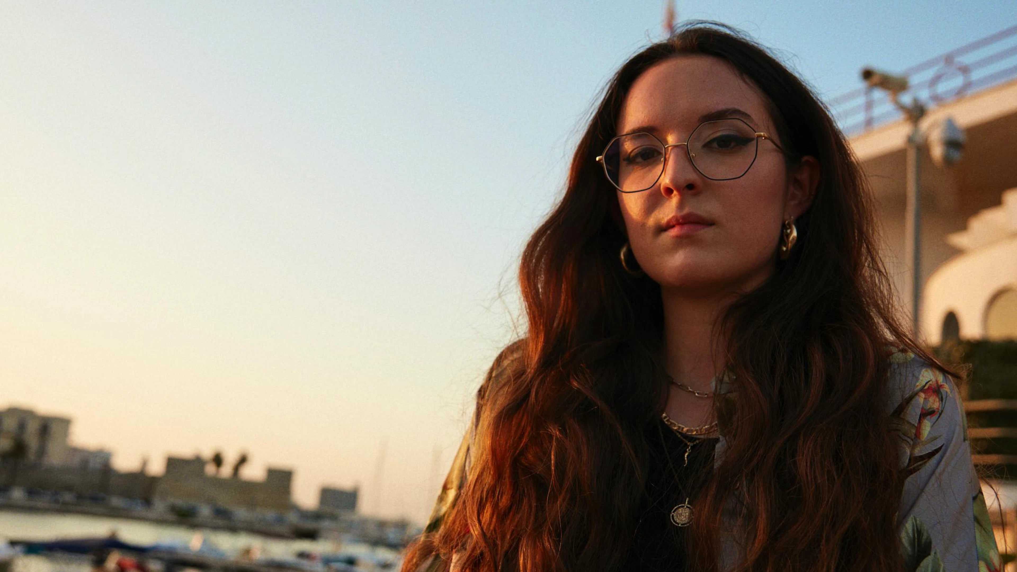 «Ich sage, die Zukunft der Schweizer Musik hat kein Geschlecht»: Veronica Fusaro.