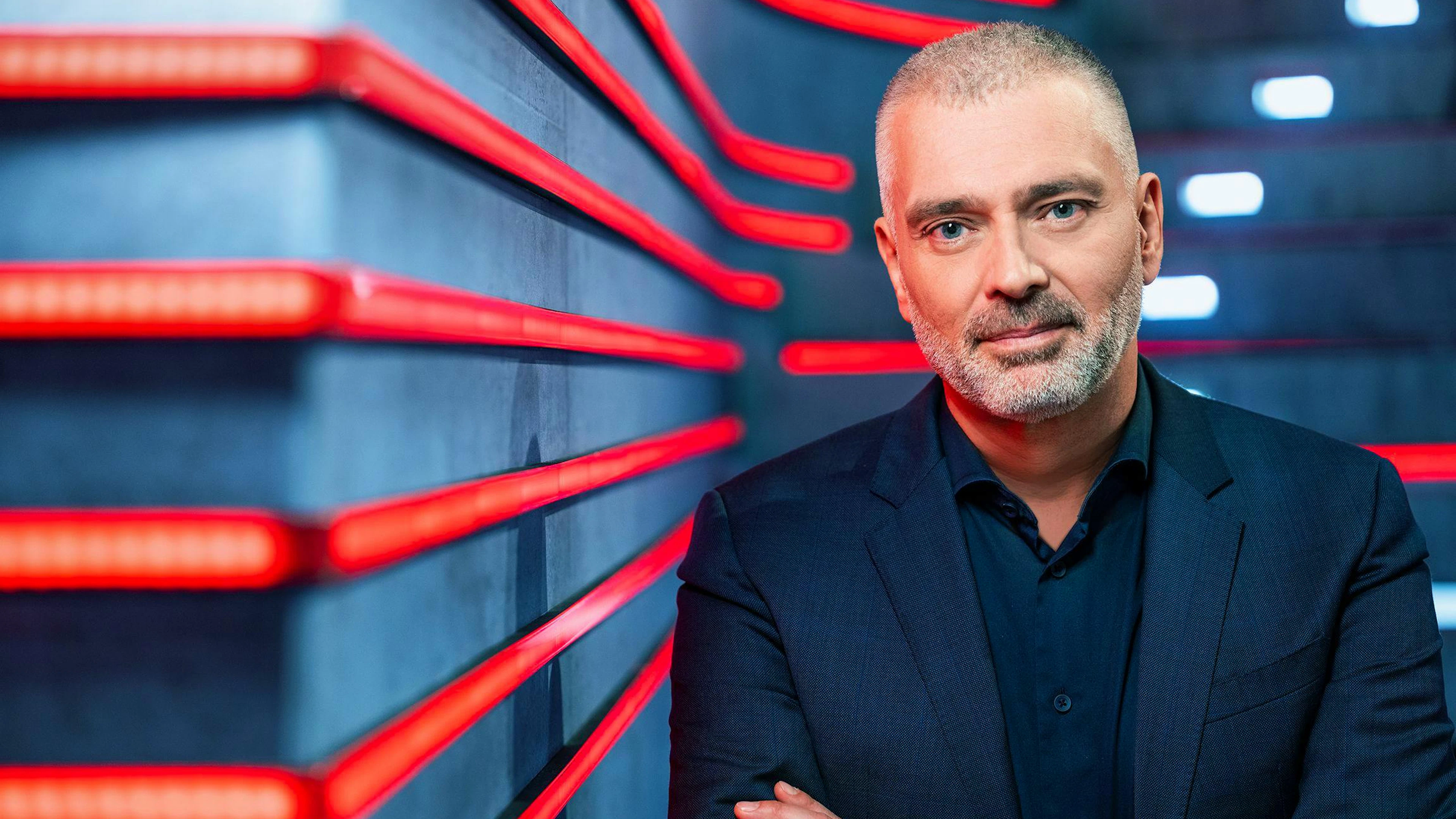 Auch Sandro Brotz legte seinen Lohn 2018 offen: 130'000 Franken bei einer 100-Prozent- Anstellung.