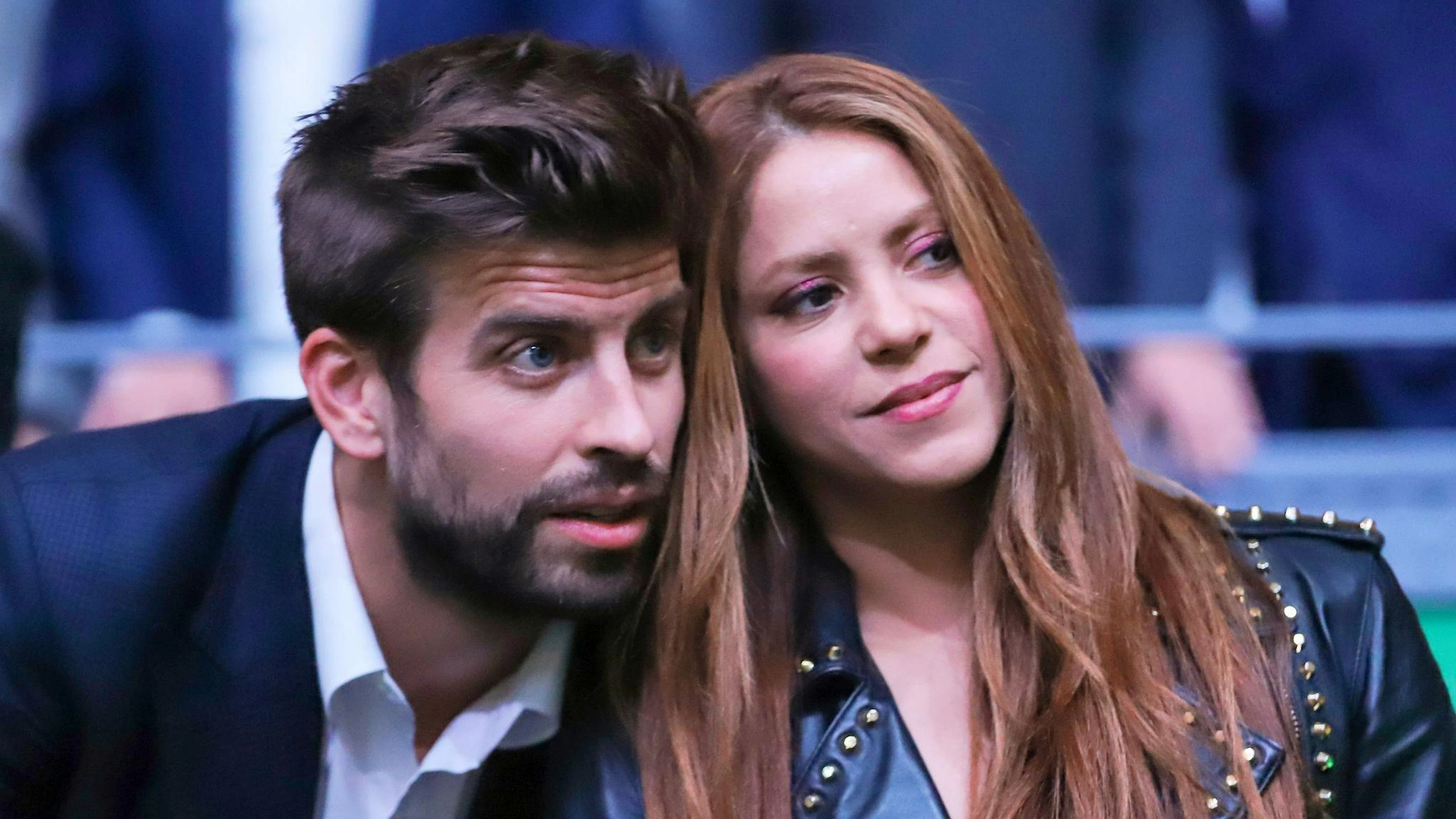 Mittlerweile getrennt: Sängerin Shakira und Fussballprofi Gerard Pique 2019 in Madrid.