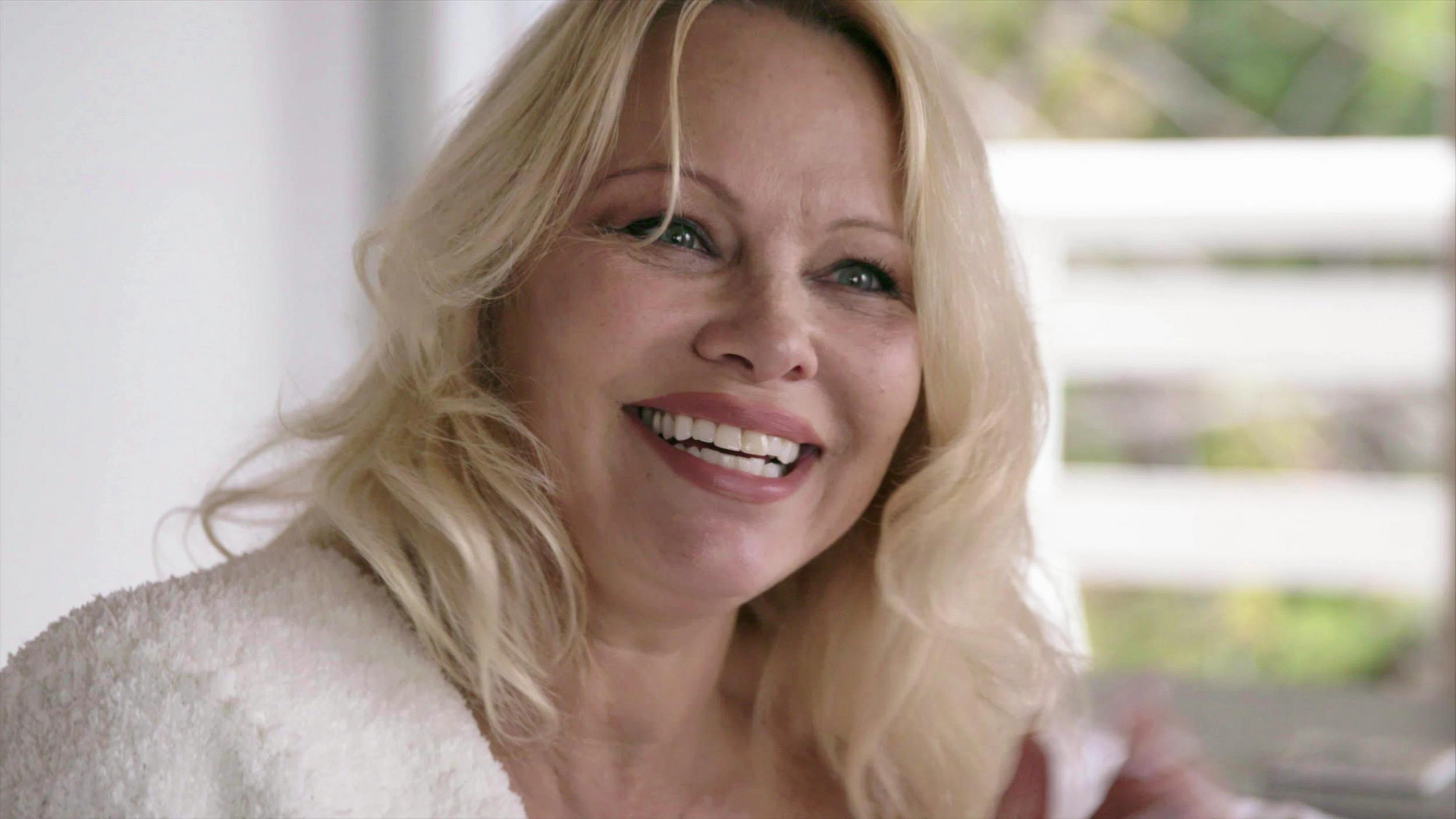 Pamela Anderson gibt sich in ihrer Dokumentation «Pamela: A Love Story» selbstironisch und ungefiltert.