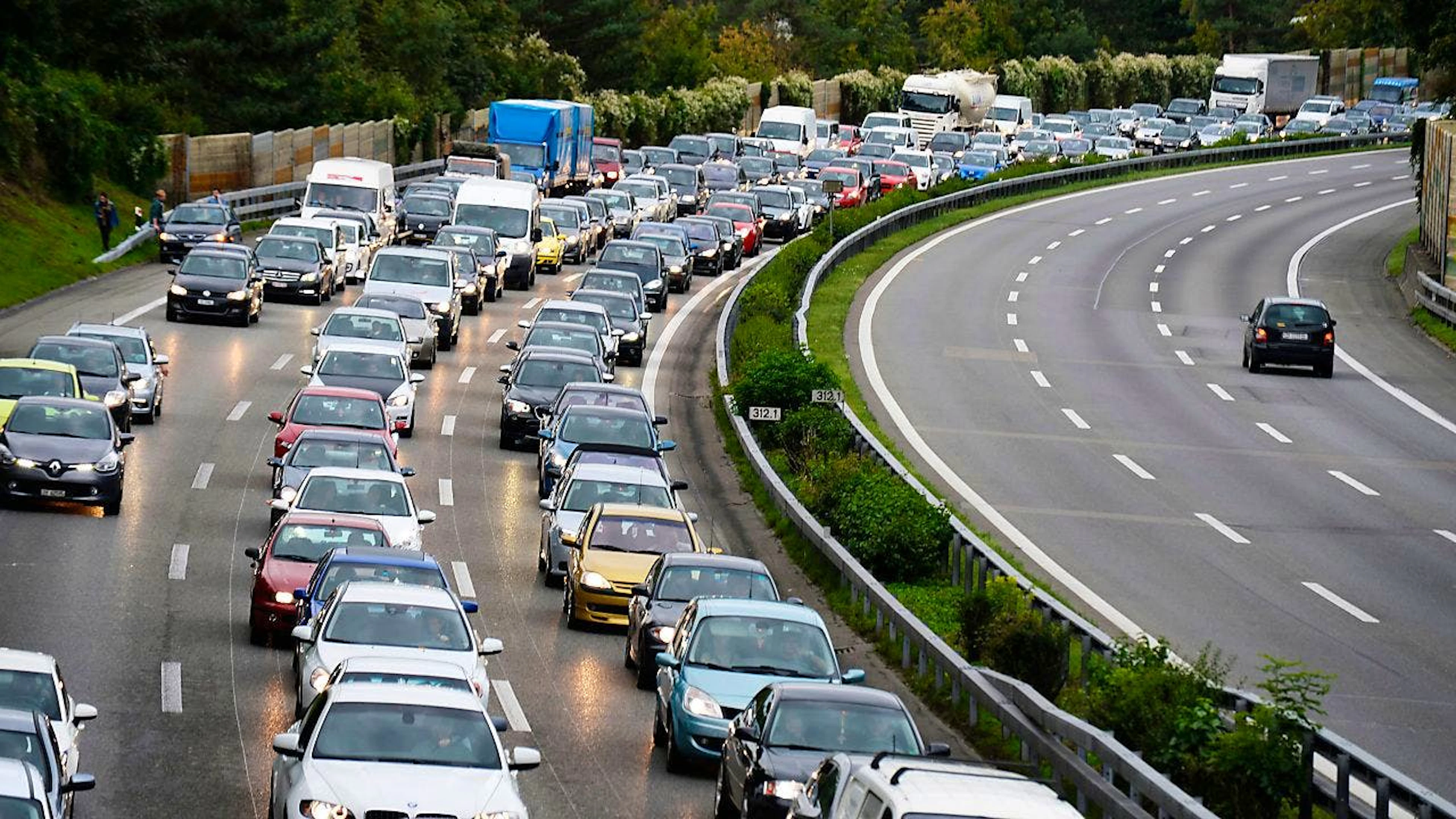 Viele Autofahrer machen noch immer denselben Fehler