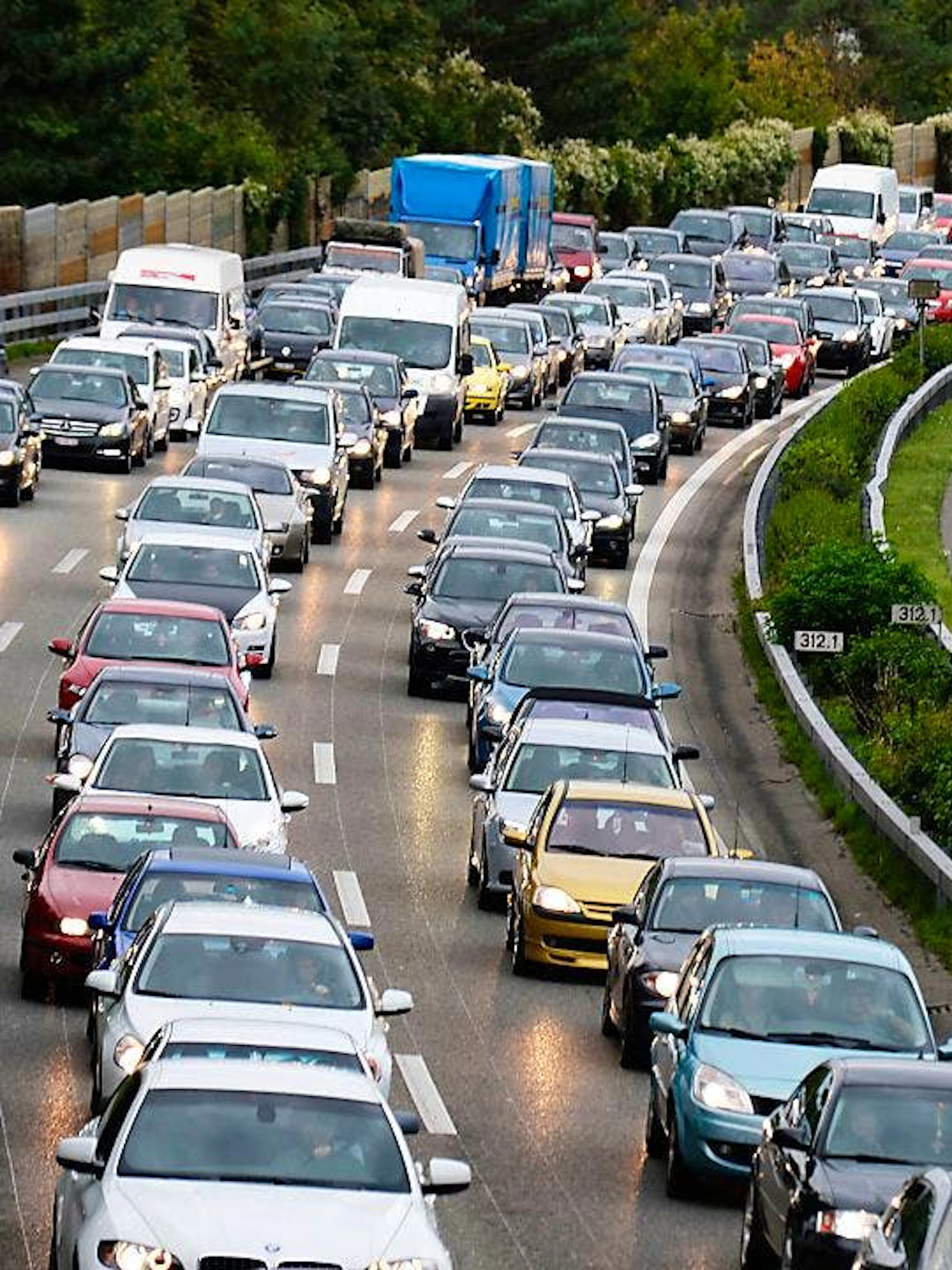 Molti automobilisti continuano a commettere lo stesso errore, ecco quale