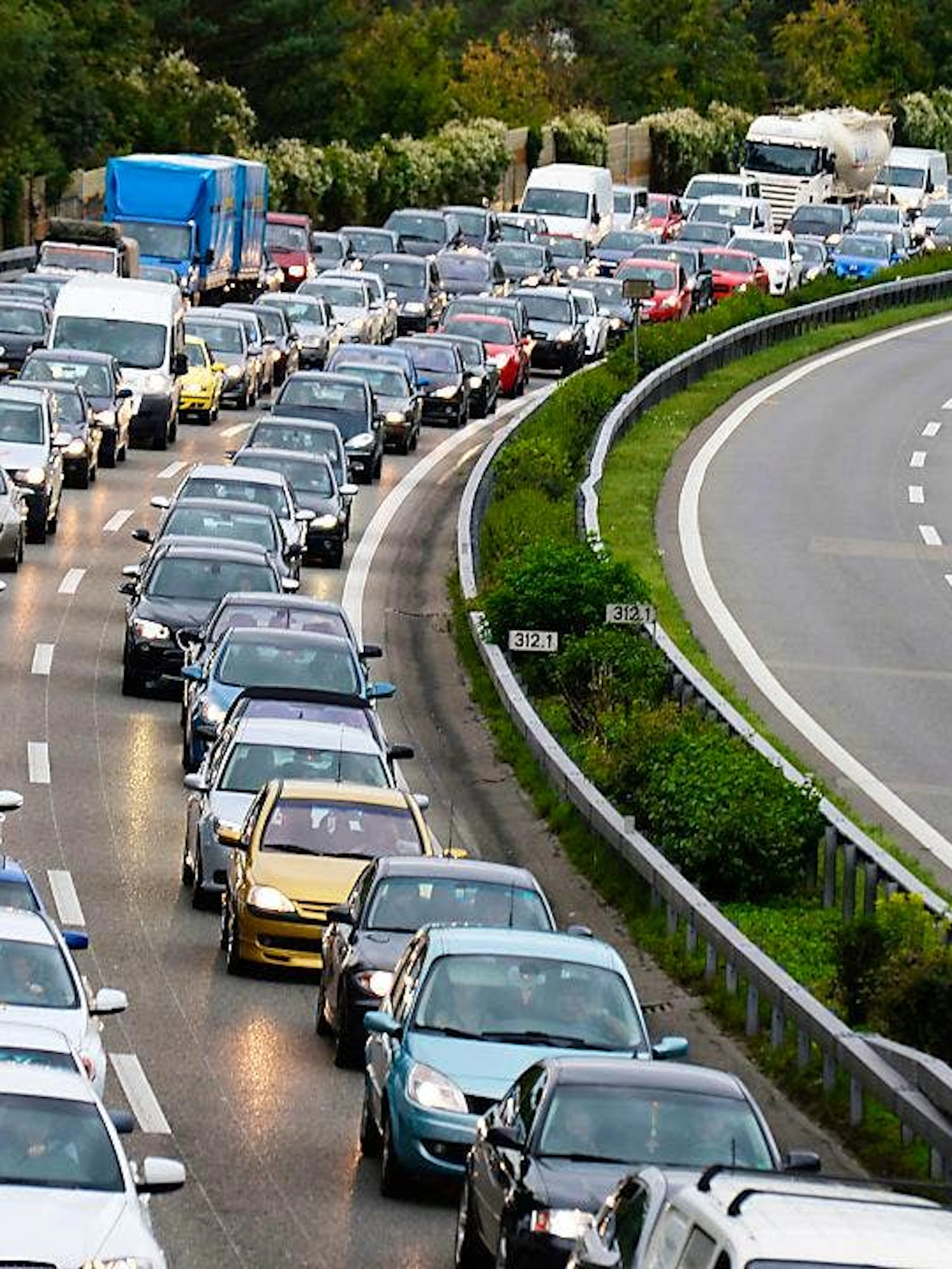 Viele Autofahrer machen noch immer denselben Fehler