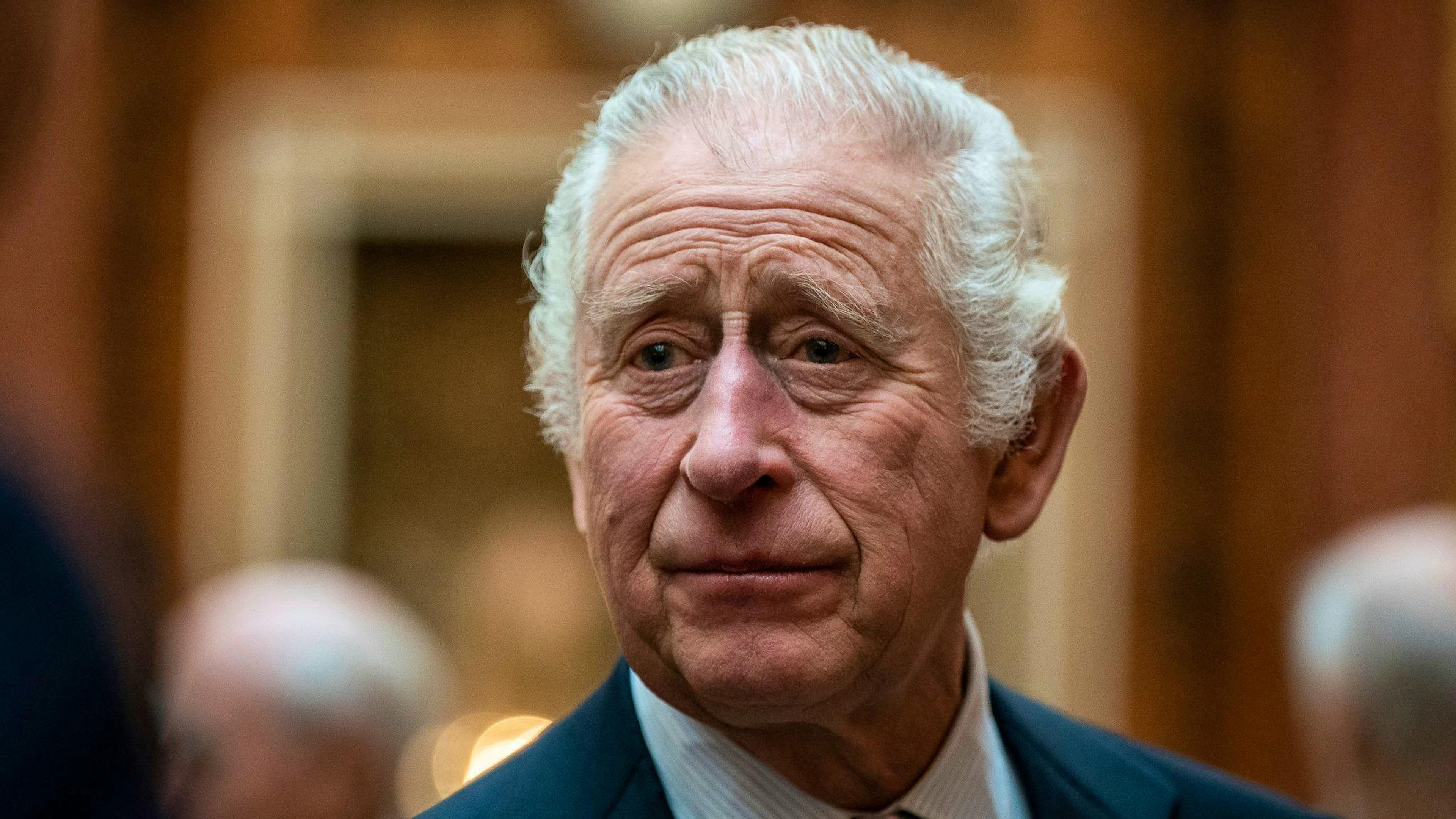Charles soll den Räumungsprozess bereits im vergangenen Januar eingeleitet haben.