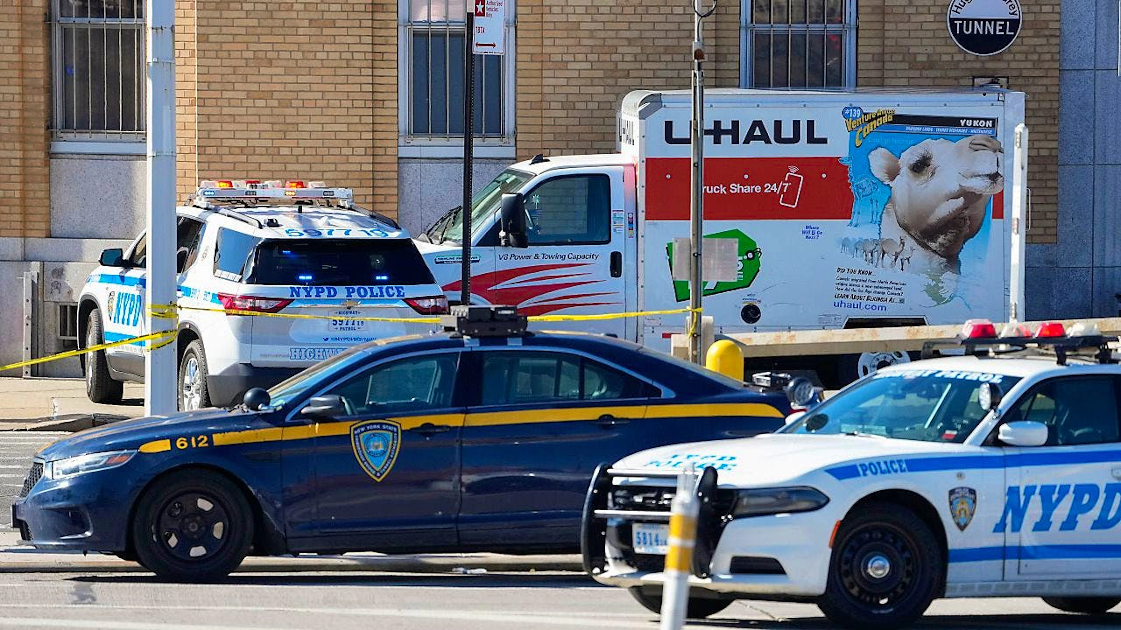 Ein mutmasslicher Serienmörder ist in New York wegen eines weiteren Mordfalls angeklagt worden. (Symbolbild)