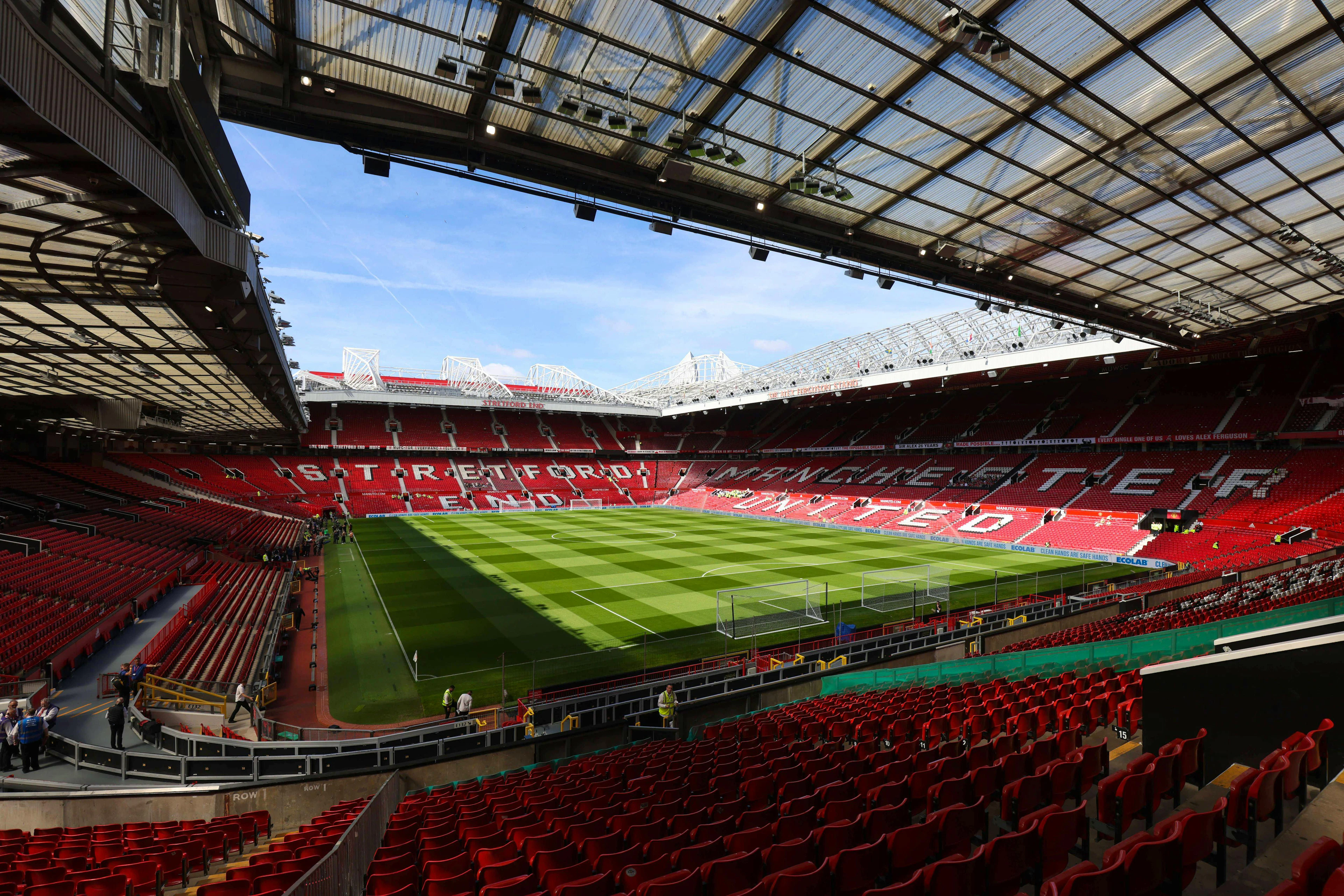 Manchester United sécurise les terrains de sa future enceinte géante