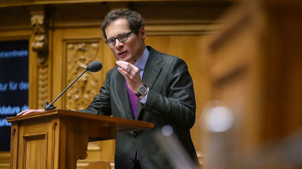 Roger Köppel tritt im Herbst als Nationalrat zurück