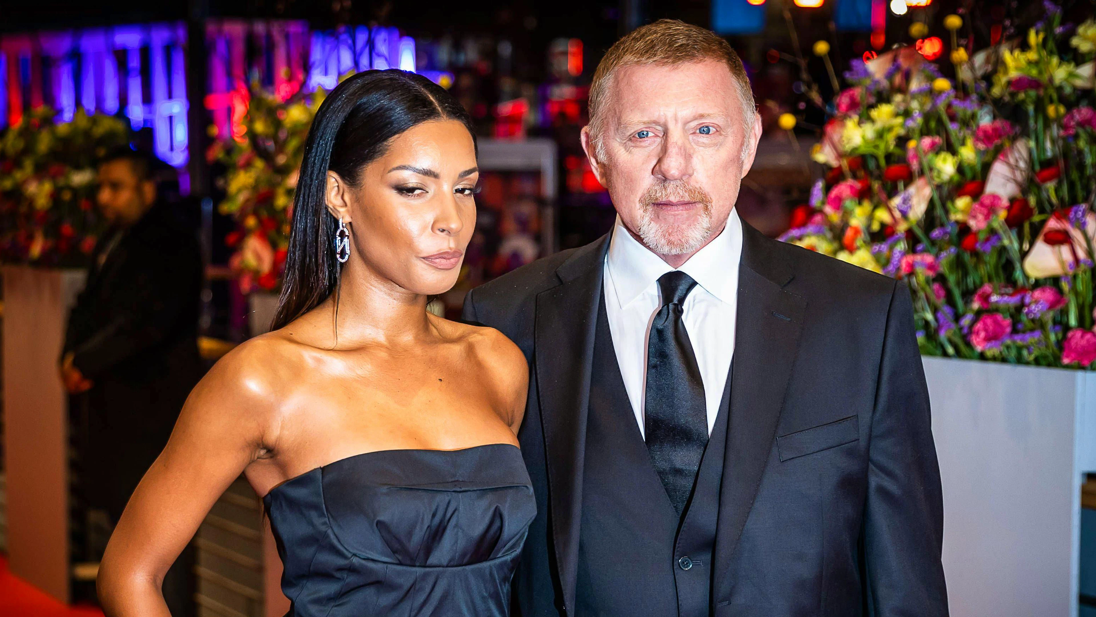 Lilian de Carvalho Monteiro ist seit drei Jahren die Freundin von Boris Becker.