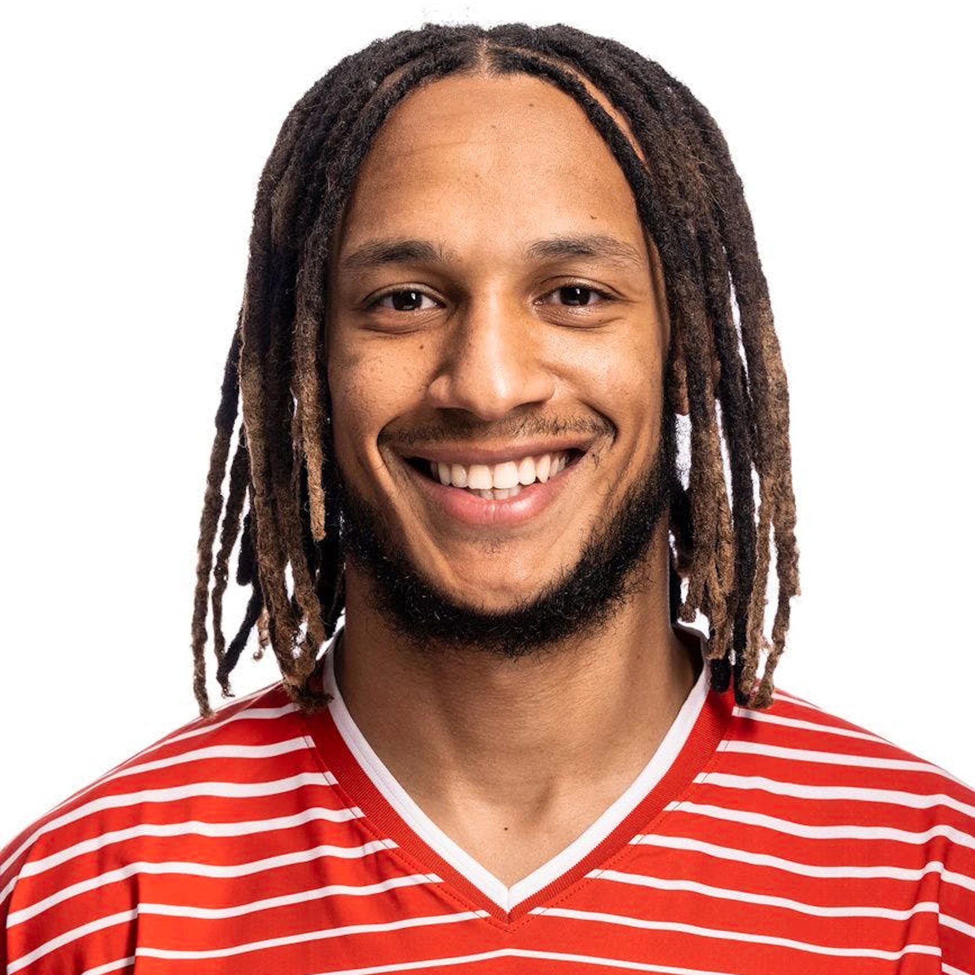 Portrait of Kevin Mbabu (n.v)