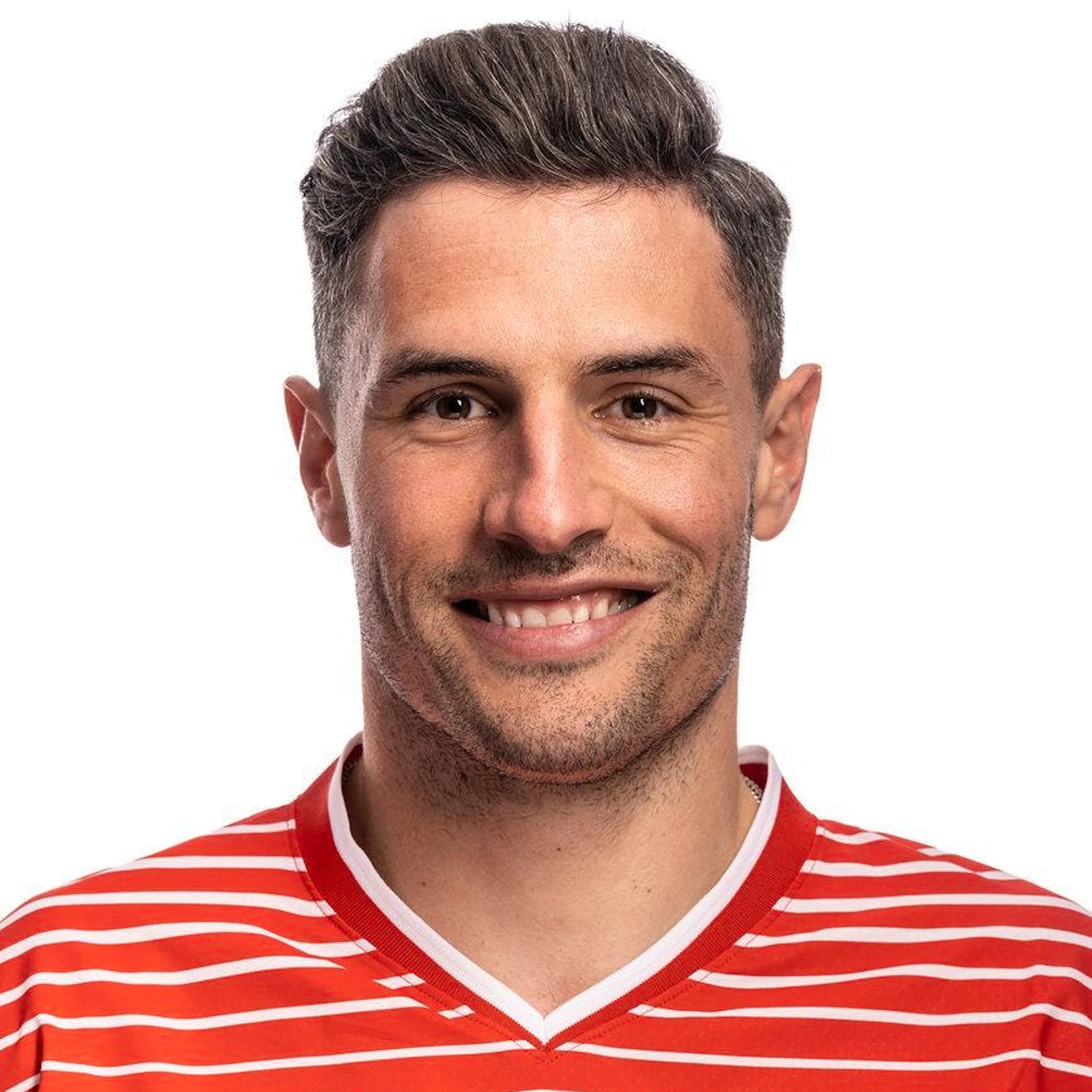 Portrait of Fabian Schär: 4.5 