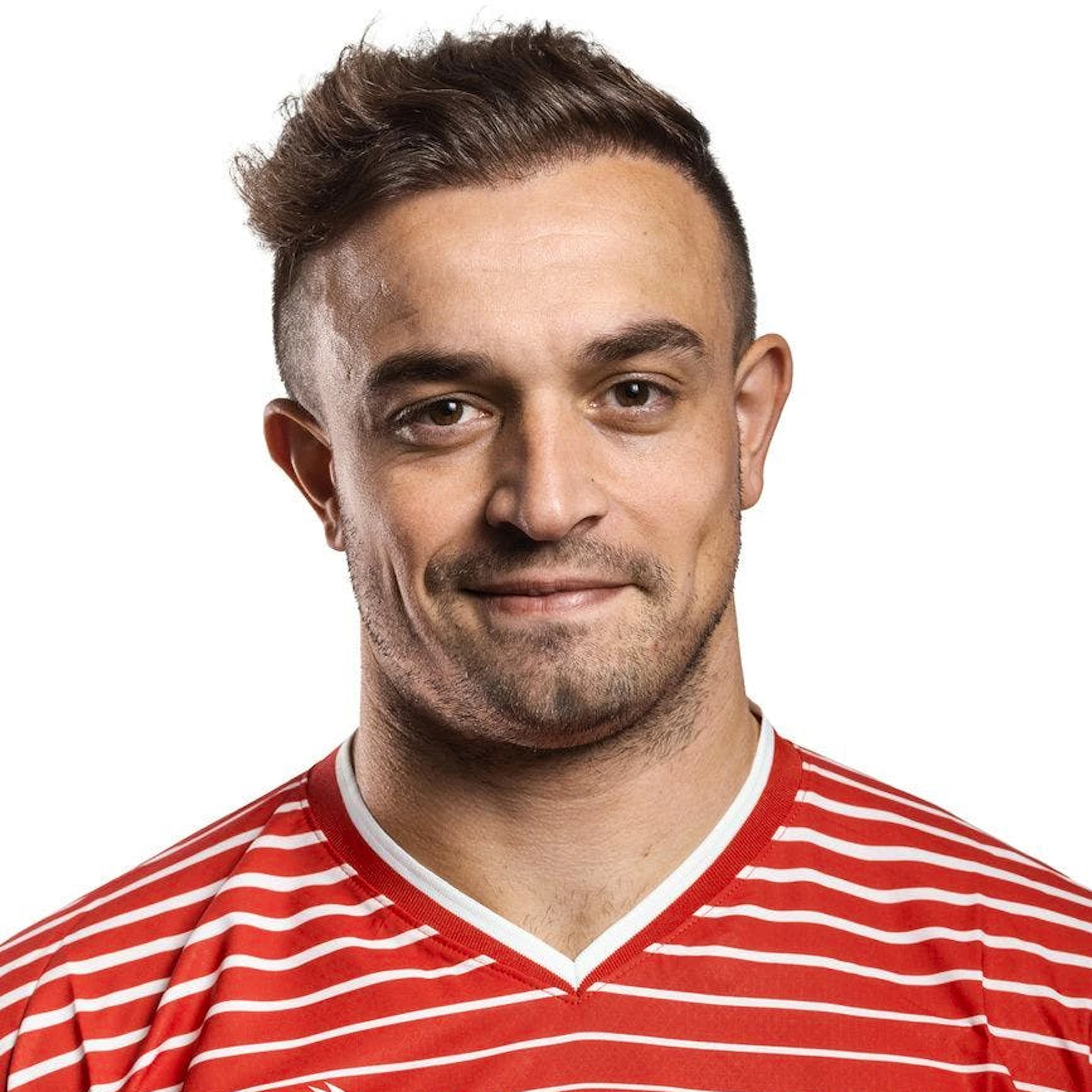 Portrait of Xherdan Shaqiri (n.v)