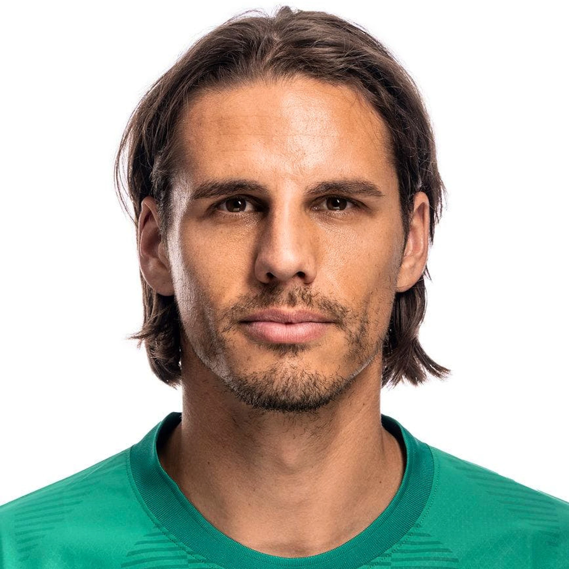 Portrait of Yann Sommer: 4.5