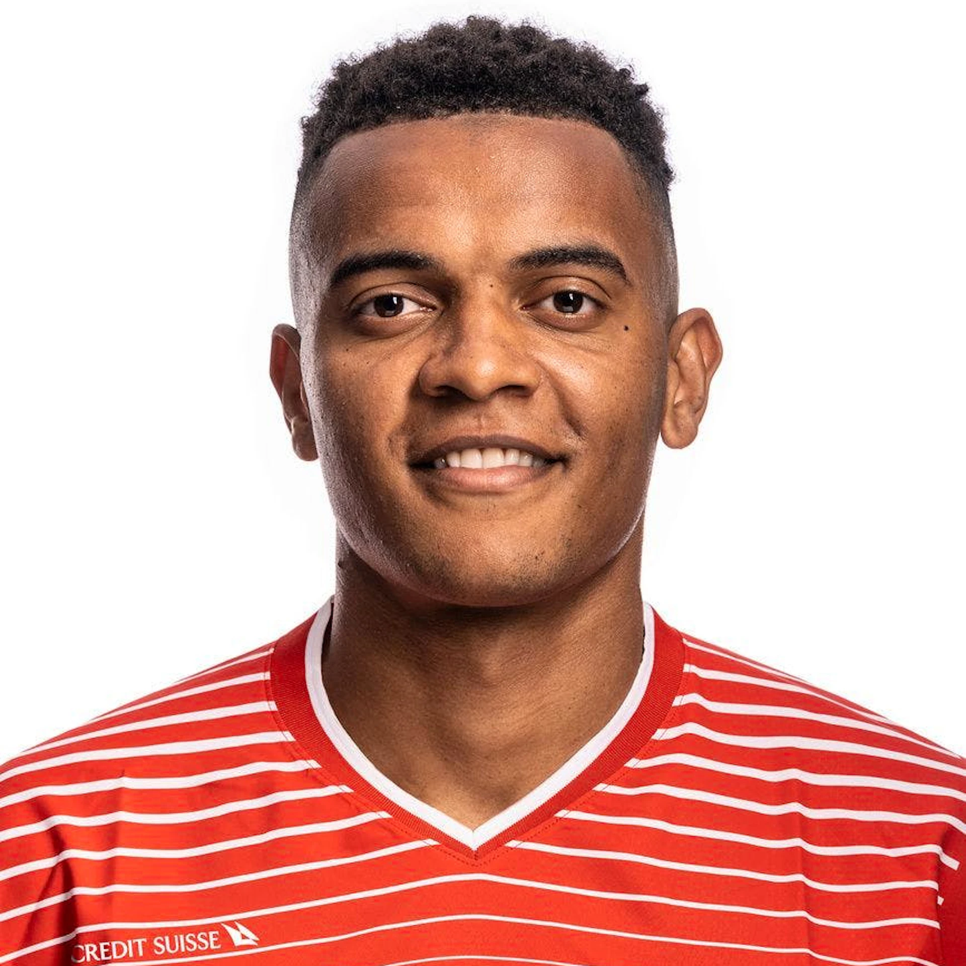 Portrait of Manuel Akanji: 3.5