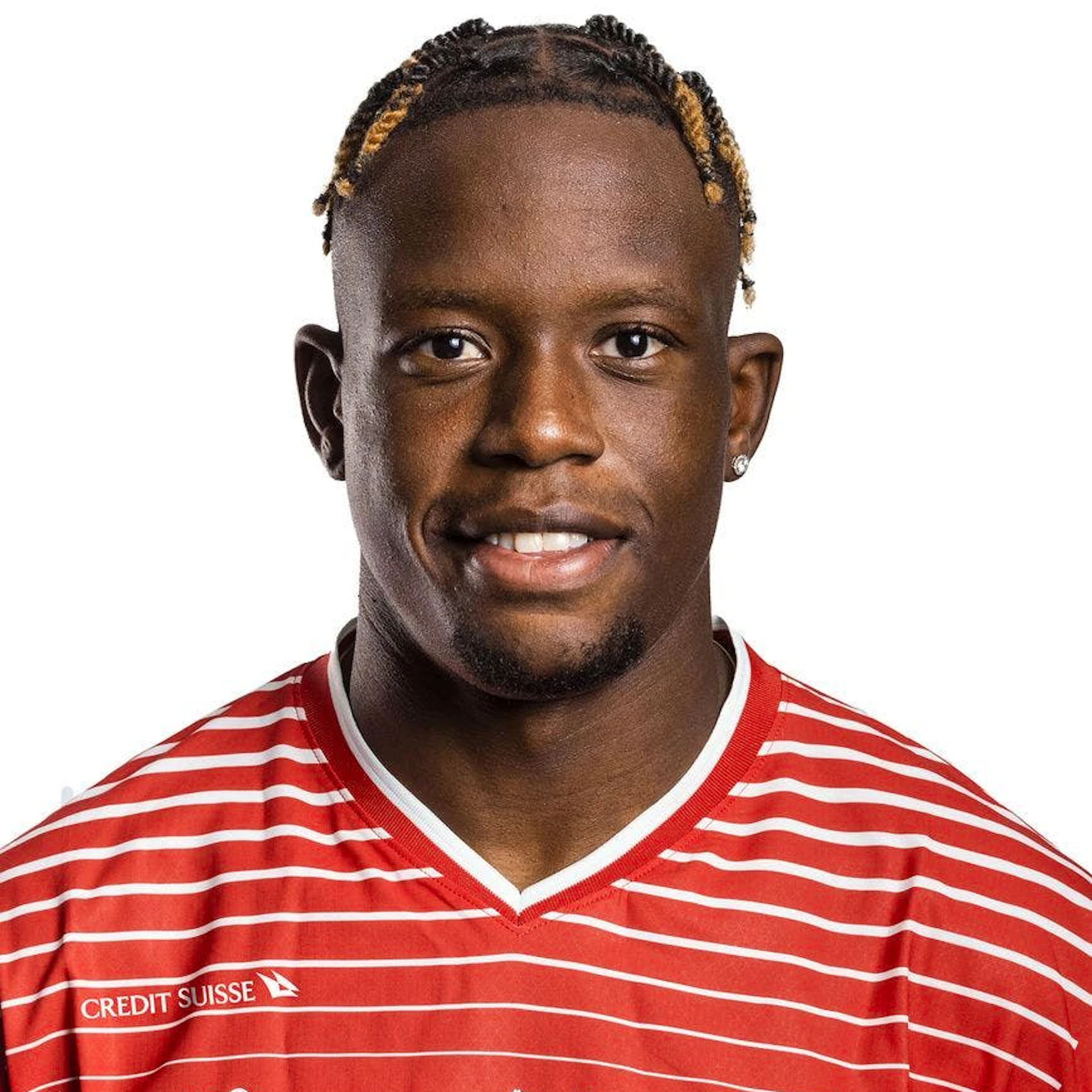 Portrait of Denis Zakaria: 4