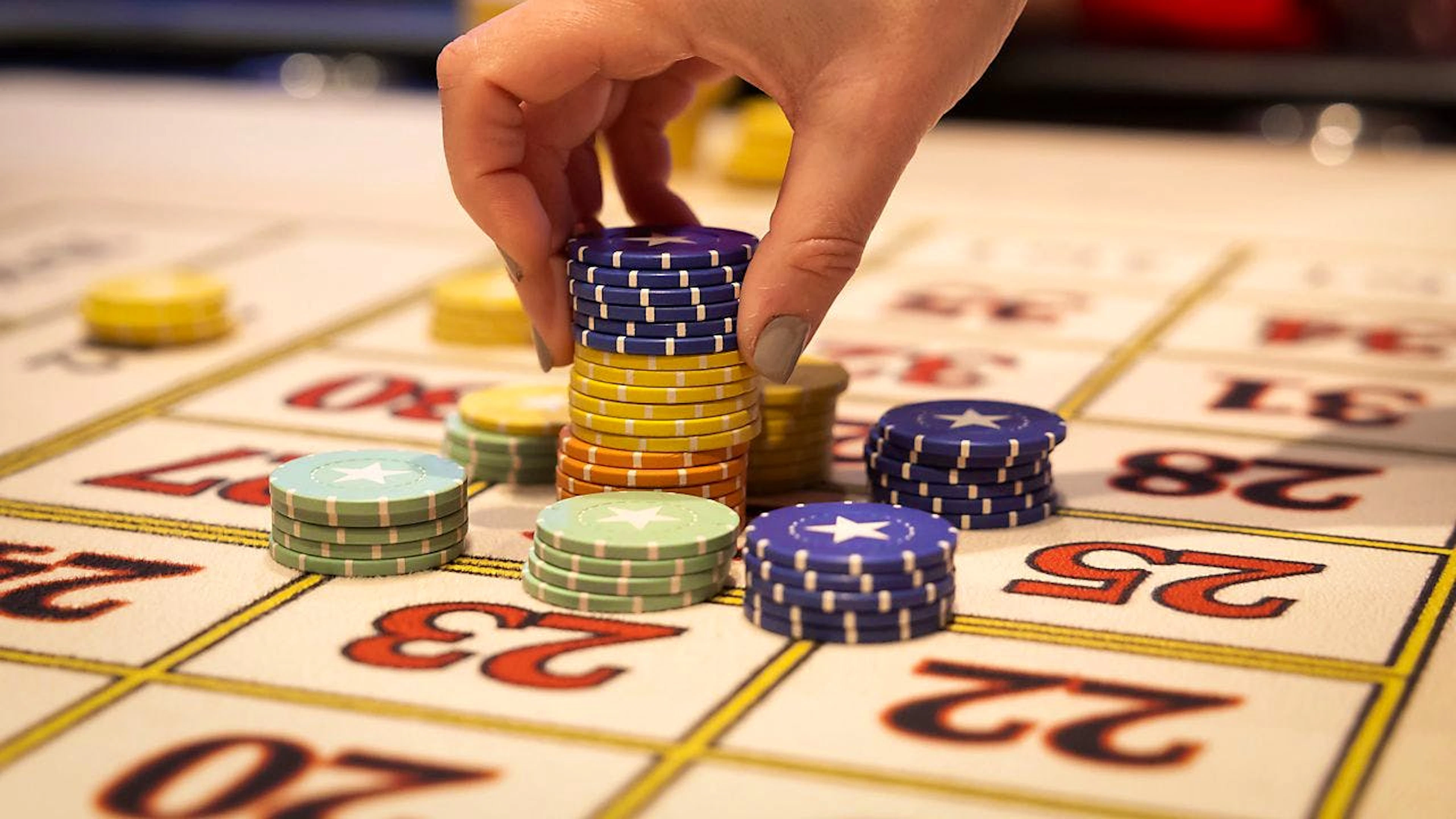Les questions posées au Casino de Davos sont restées sans réponse jusqu'en fin d'après-midi lundi (photo prétexte).