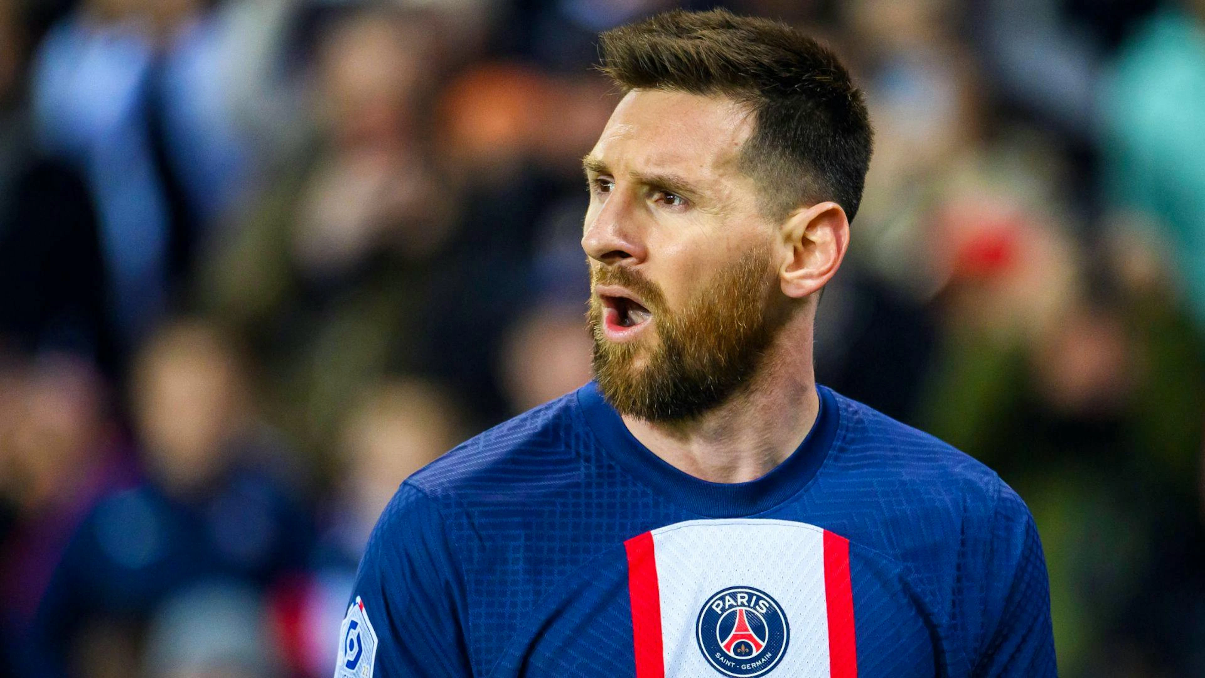 Wo liegt die Zukunft von Lionel Messi?