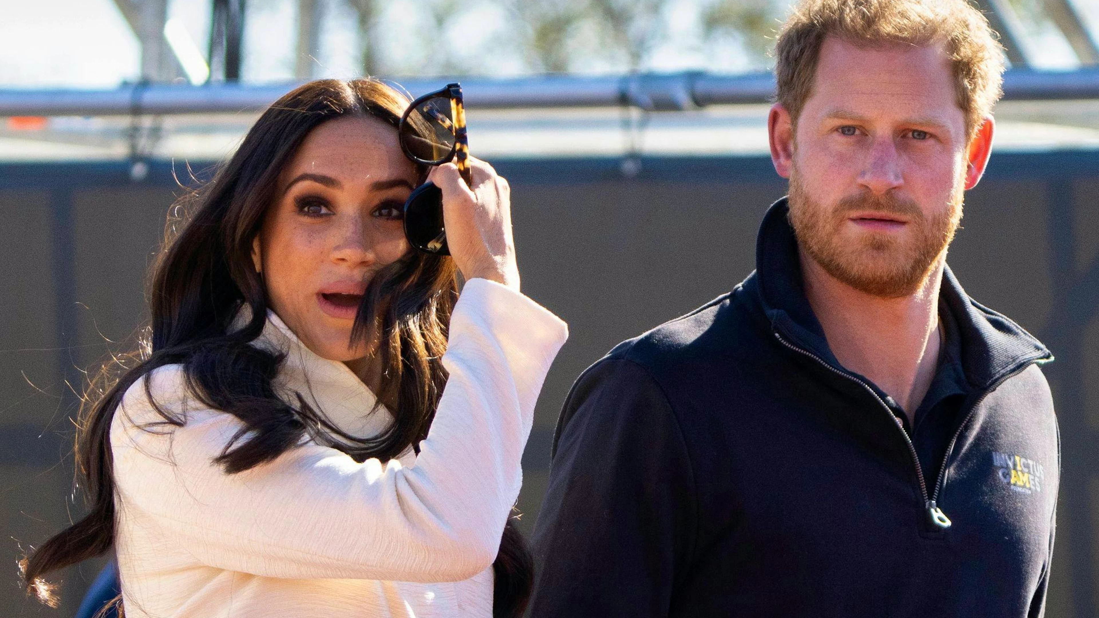 Harry und Meghan sind keine «working royals» mehr.