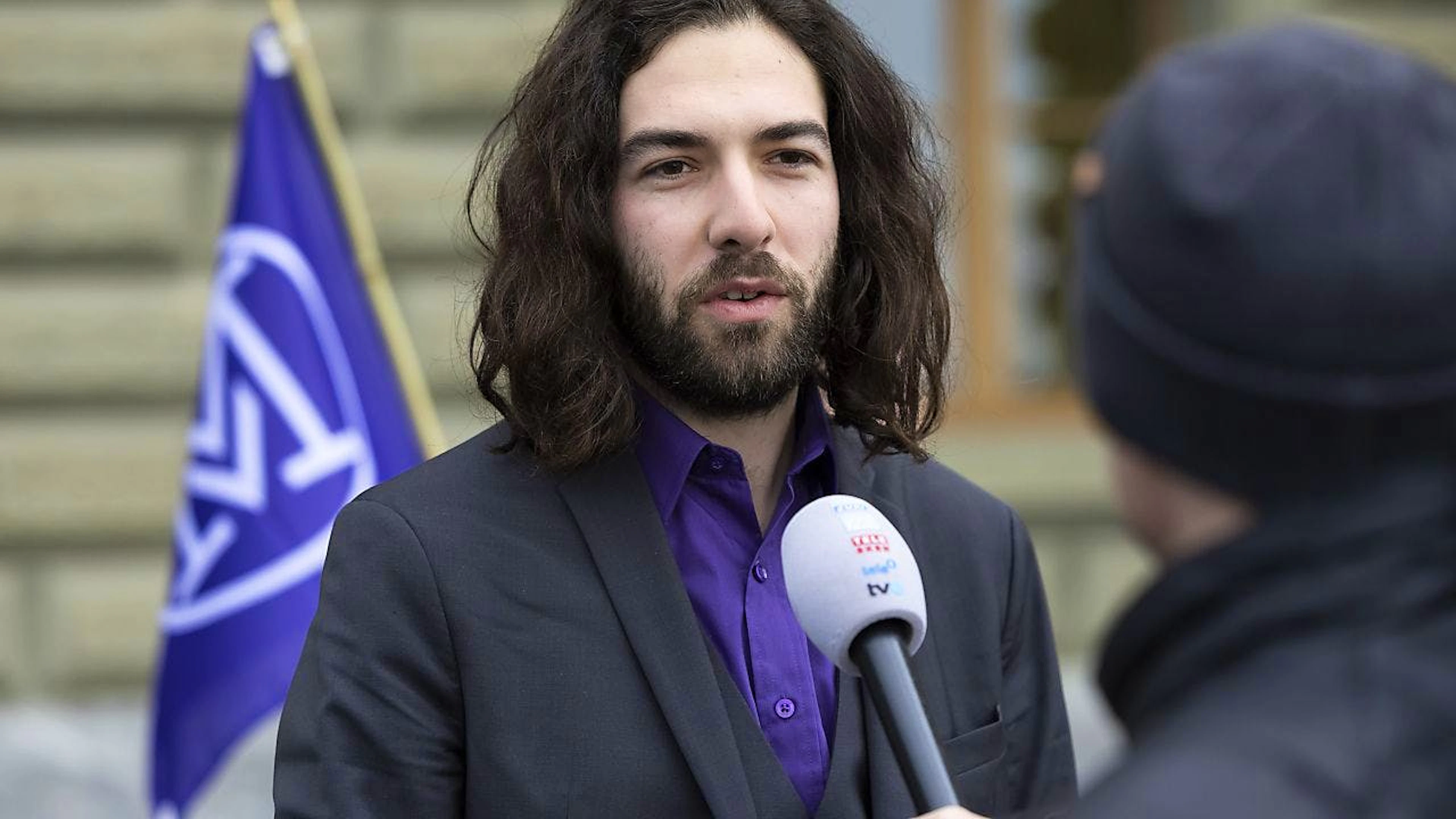 Als Gesicht von Mass-voll wurde er schweizweit bekannt. Jetzt will er zurück in die FDP.