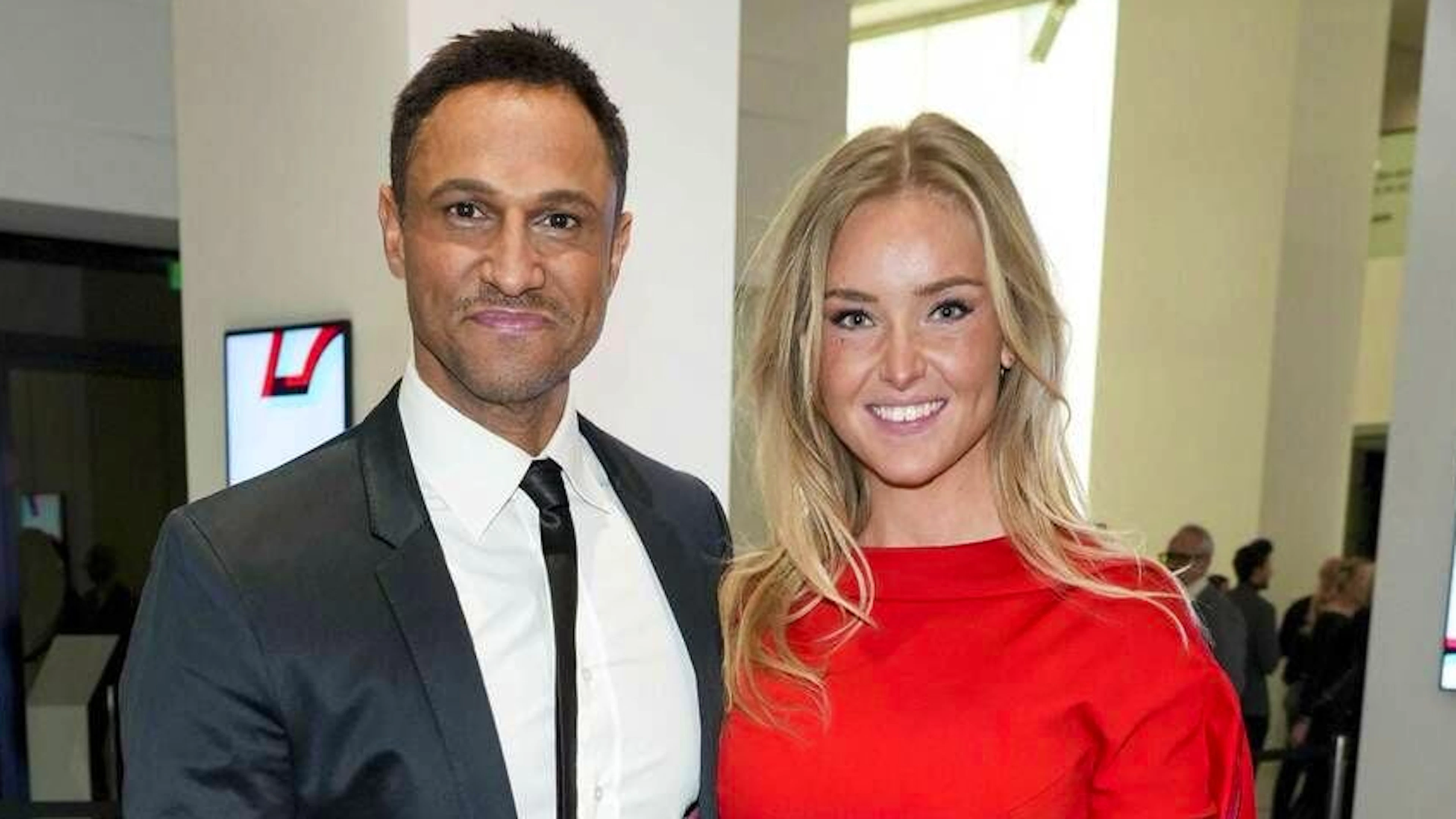 Daniel Aminati und seine Frau Patrice sind seit August 2022 Eltern einer Tochter.