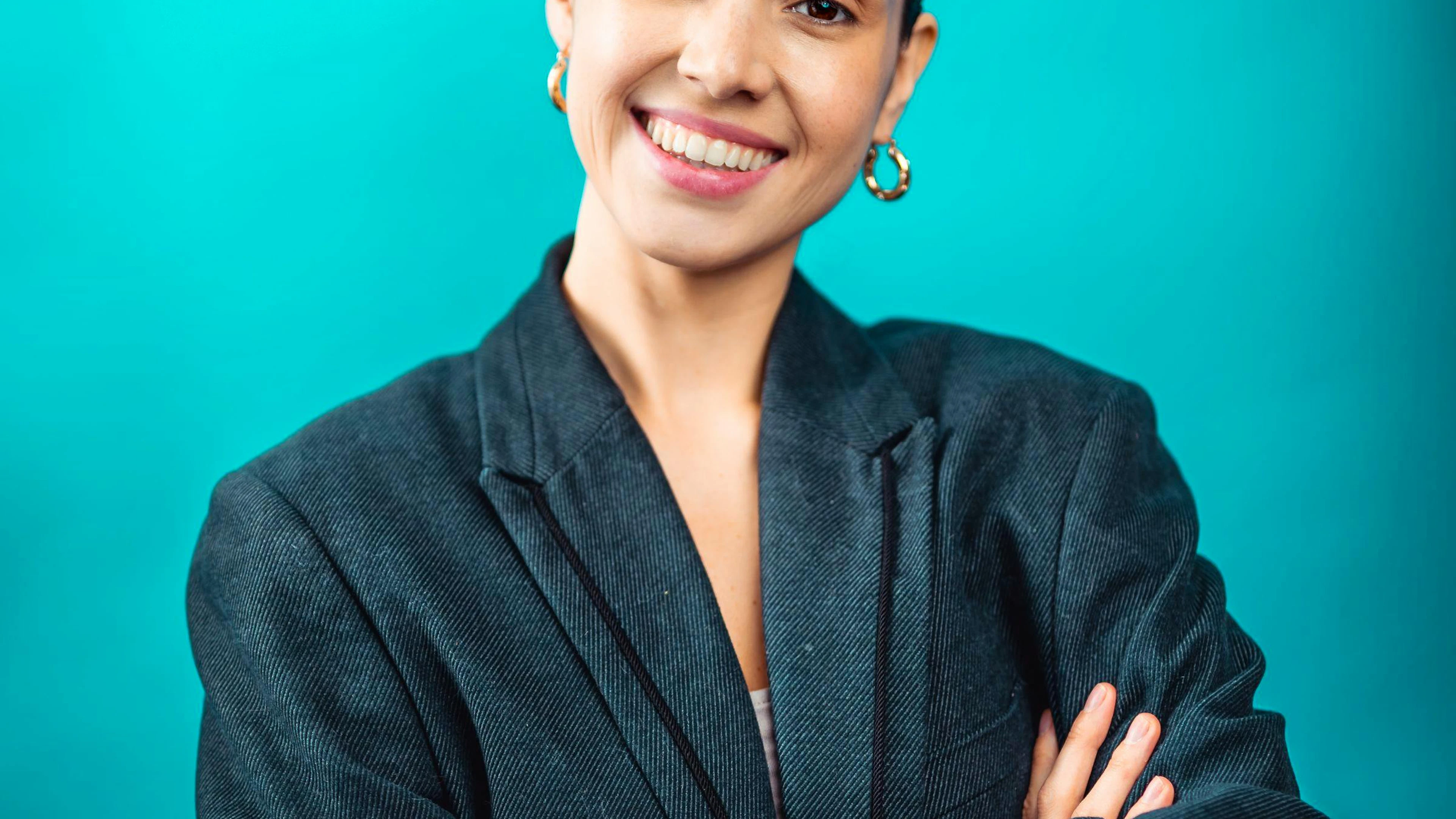 Ab September 2023 wird Valeria Harris Soziale Arbeit studieren.