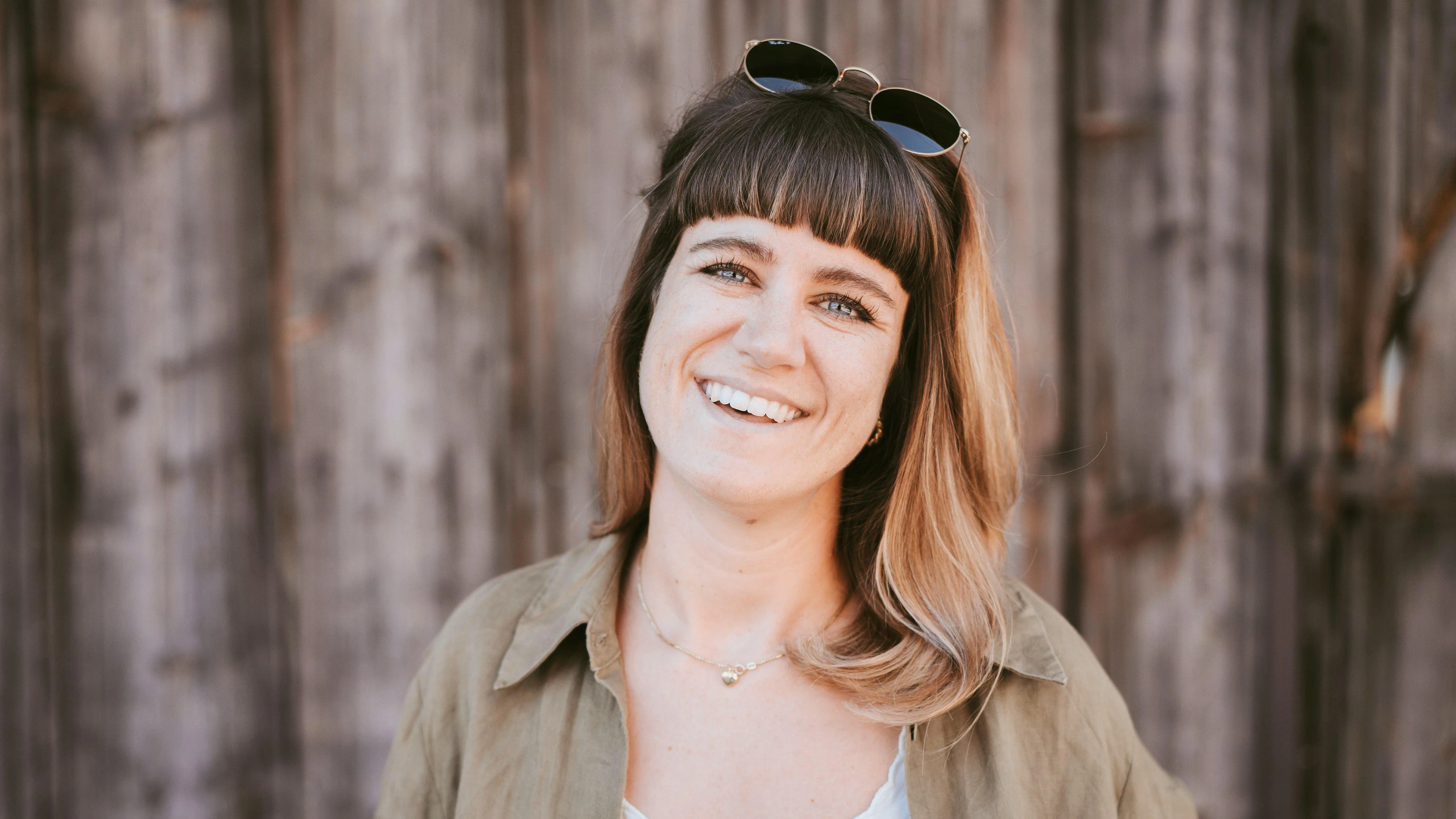 «Sagt eine Frau klipp und klar, sie wolle keine Kinder, wird sie von ihrem Gegenüber oft mitleidsvoll angeschaut»: Nadine Gloor, Betreiberin der Webseite kinderfrei-leben.ch.