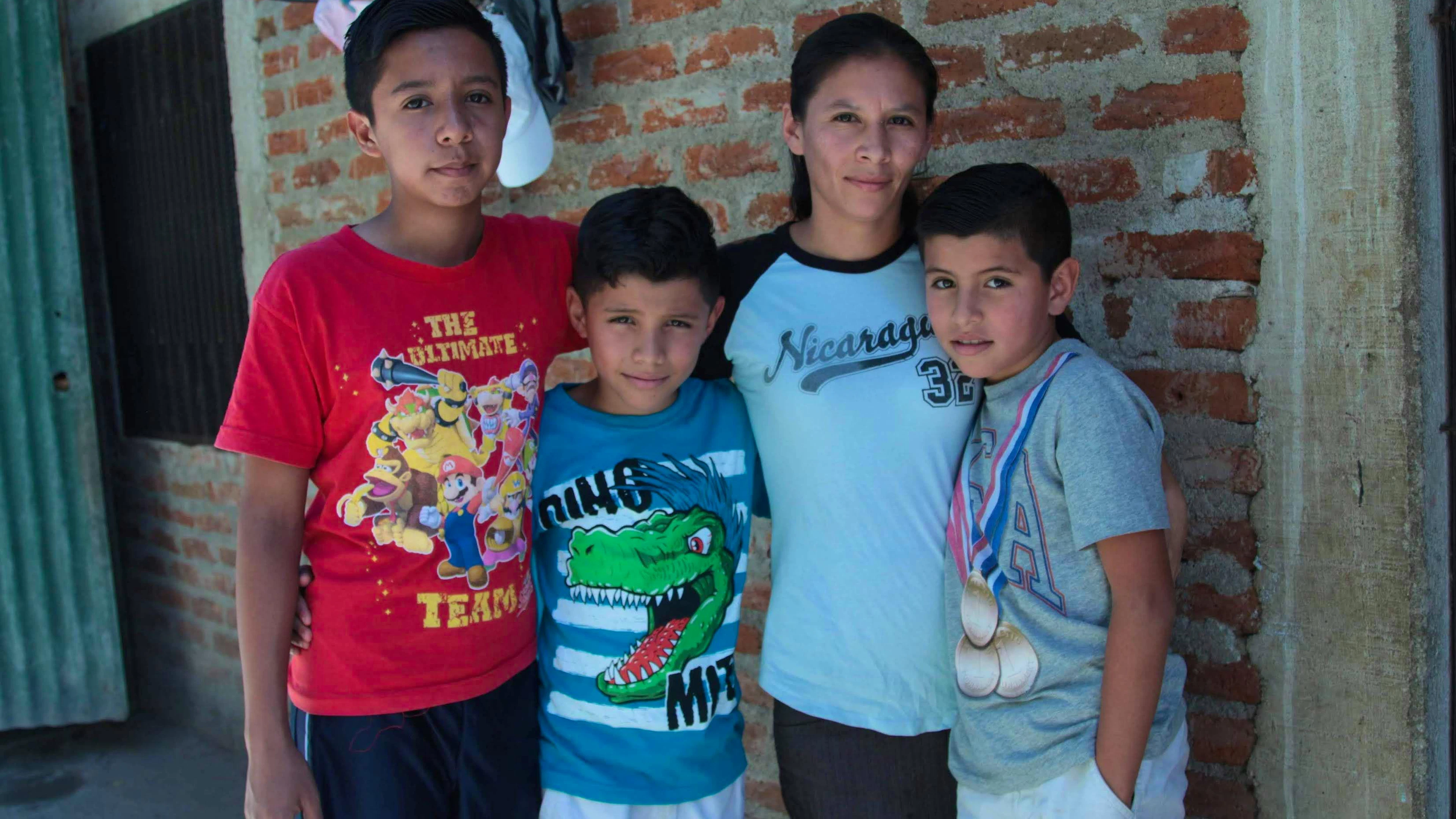 Seit über zehn Jahren unterstützt Swisscom die Arbeit der Stiftung SOS-Kinderdorf Schweiz in der Provinz Estelí im Nordwesten von Nicaragua.