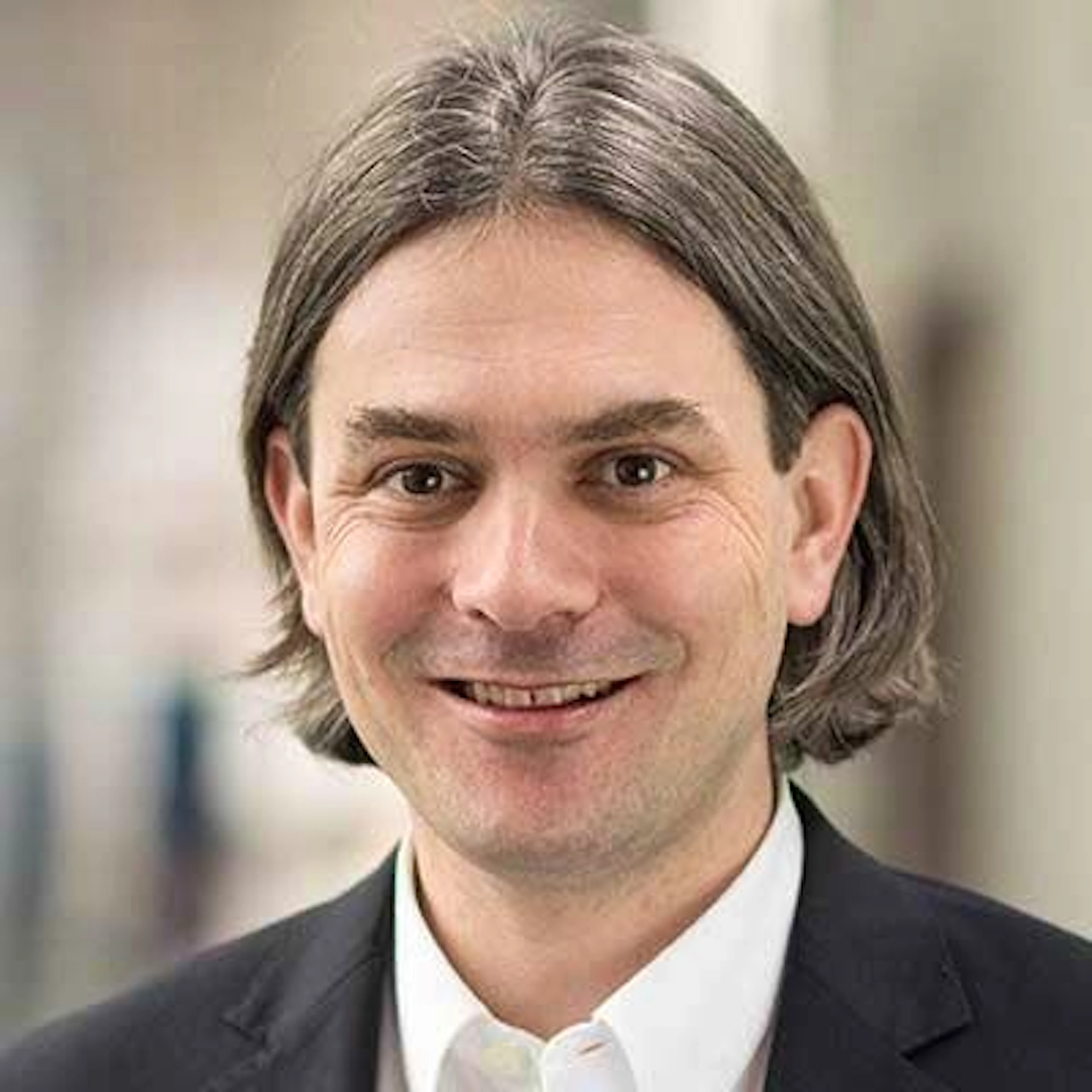 Portrait of Marius Schlegel